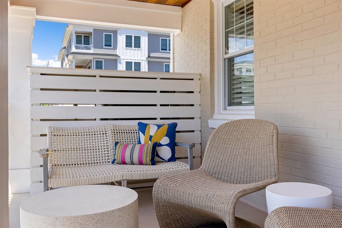 Surrey Beach House