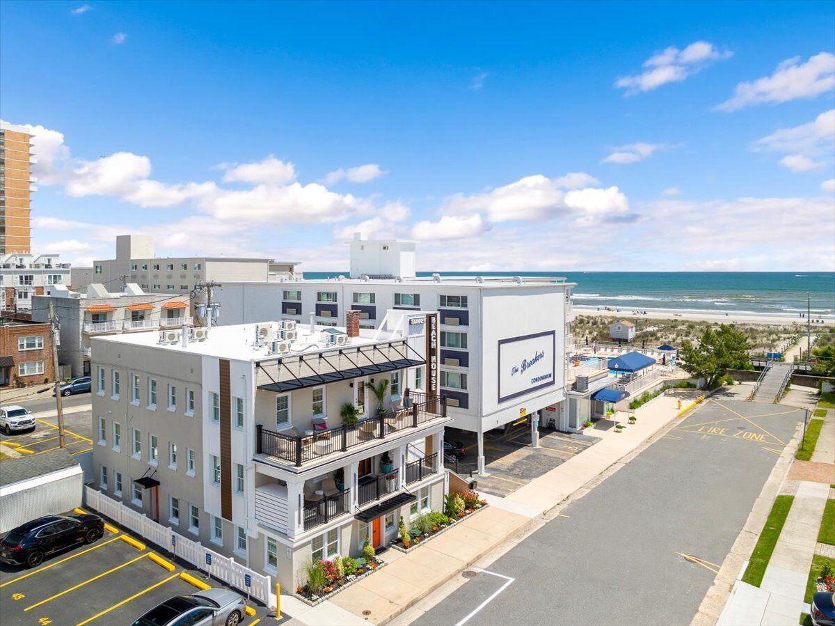 Surrey Beach House