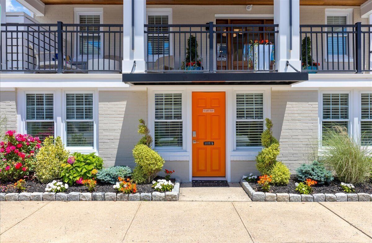 Surrey Beach House