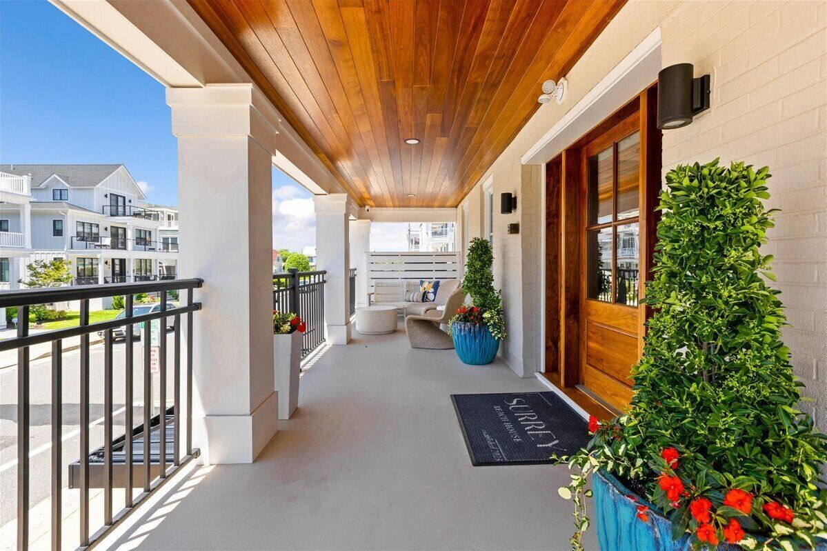 Surrey Beach House