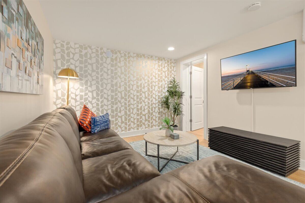 Surrey Beach House