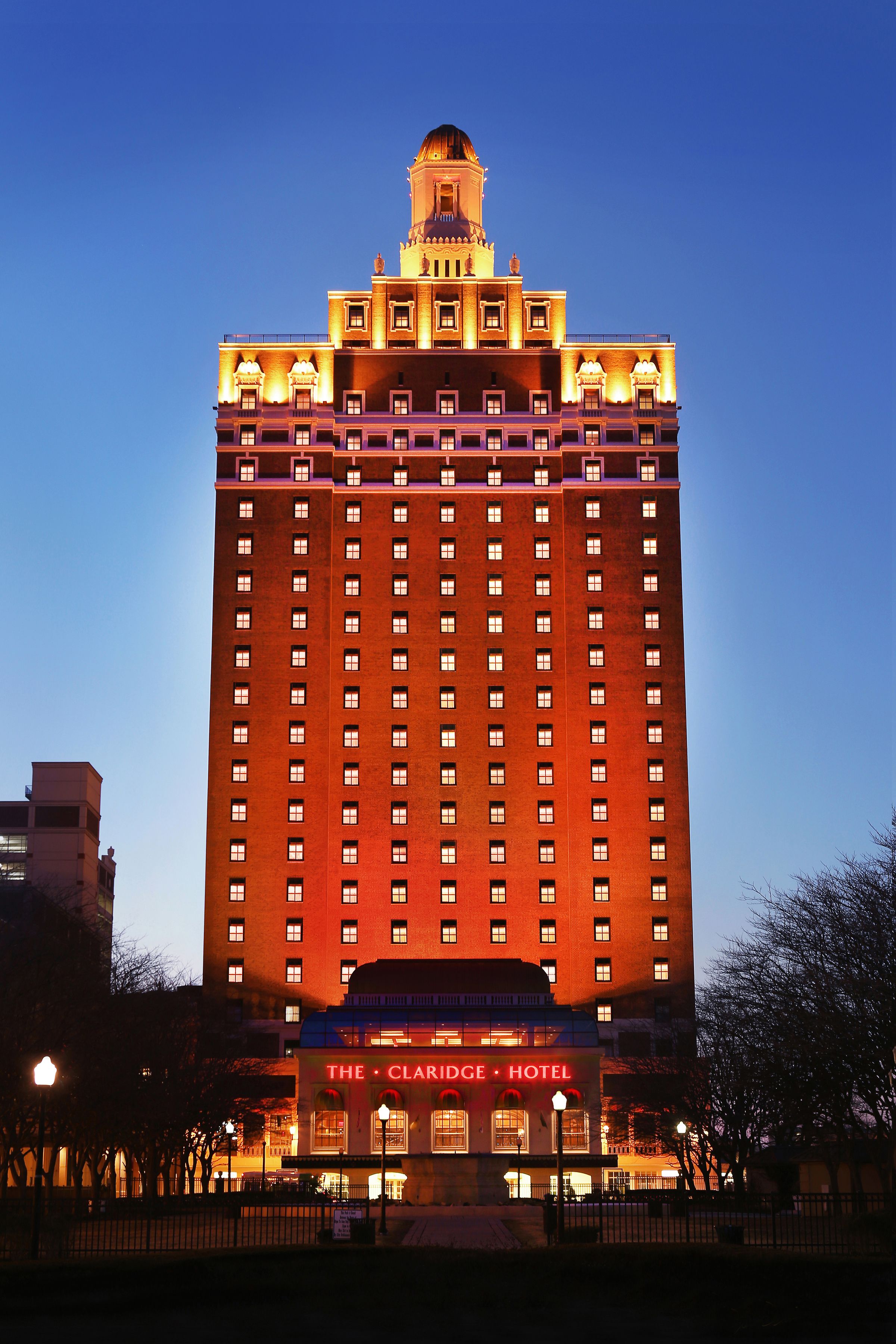 The Claridge