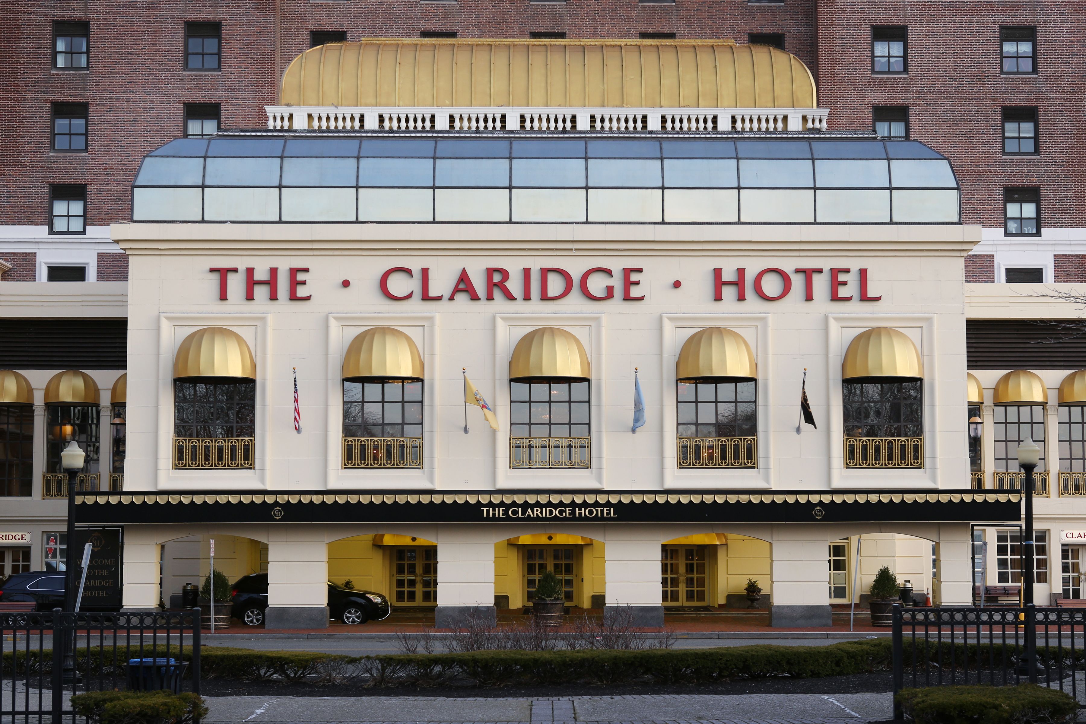 The Claridge