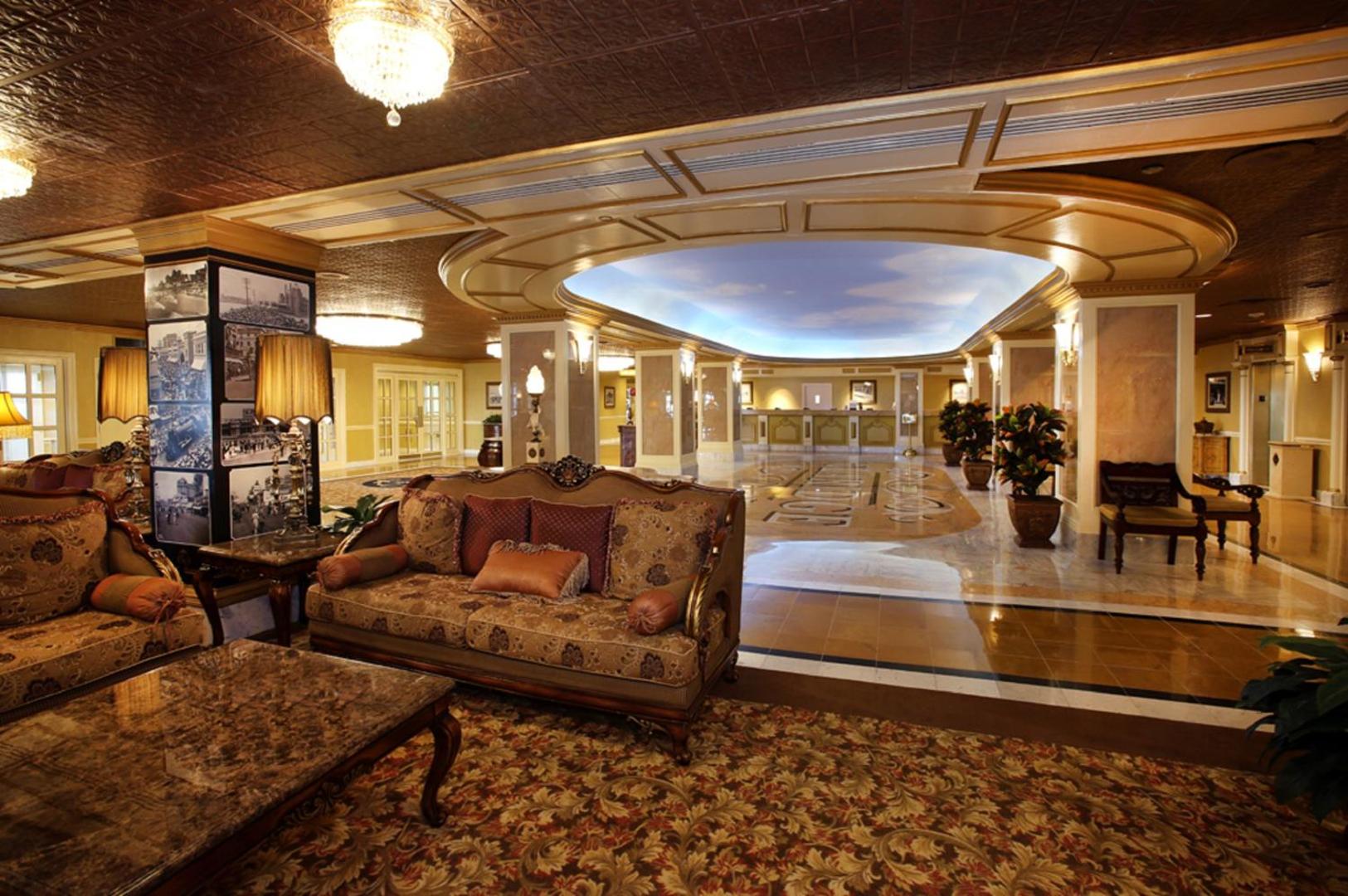 The Claridge
