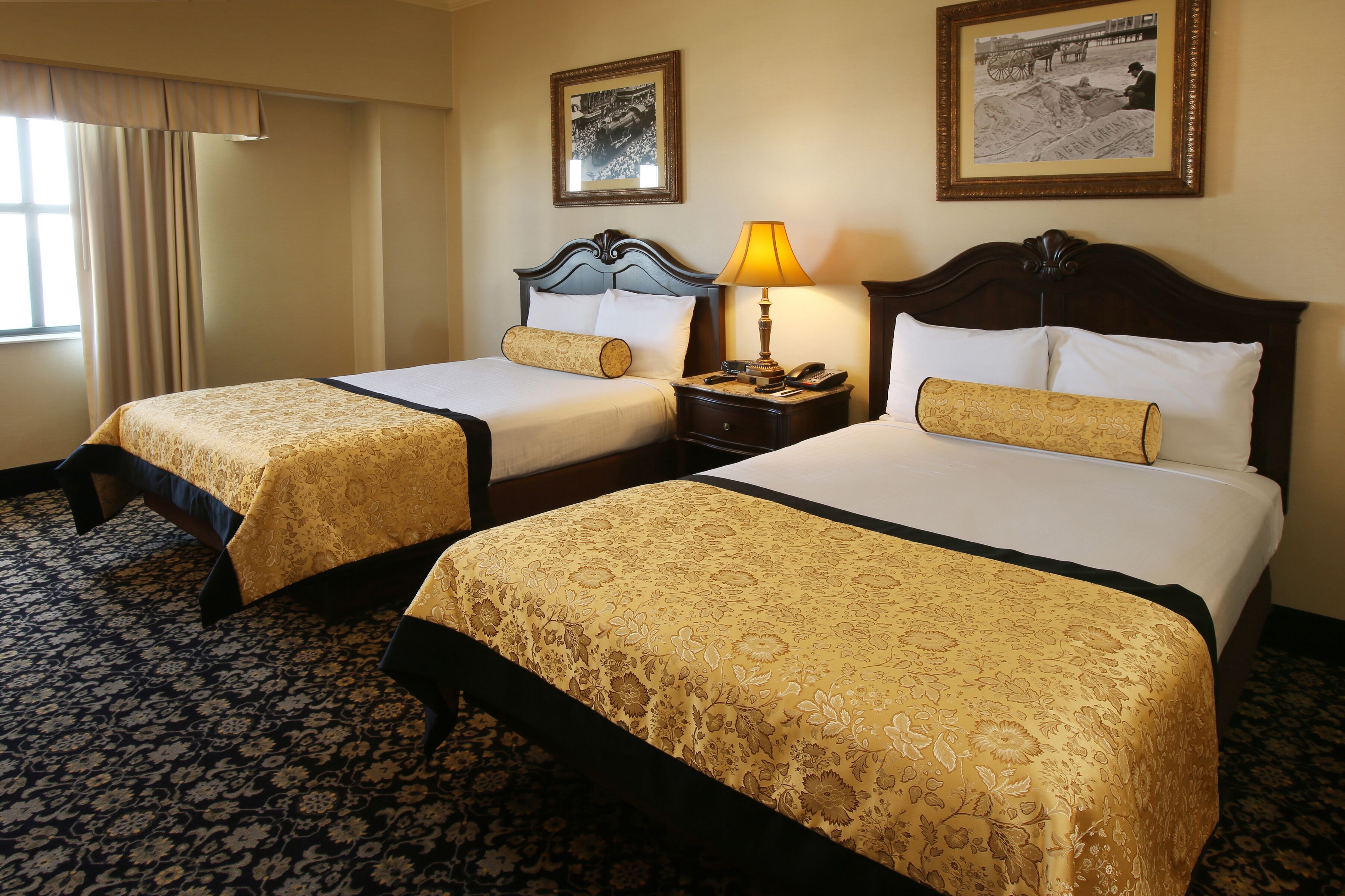 The Claridge