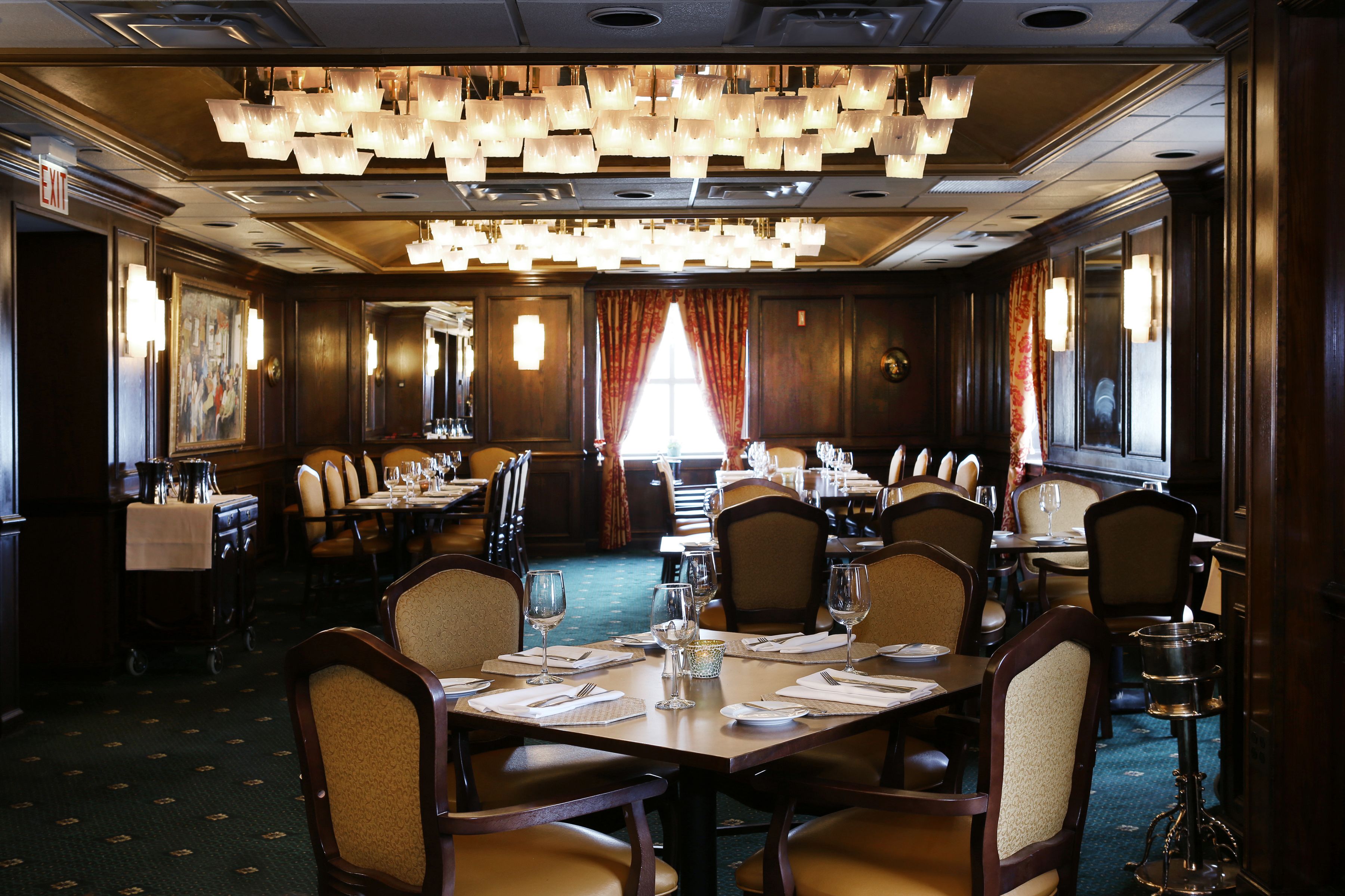 The Claridge