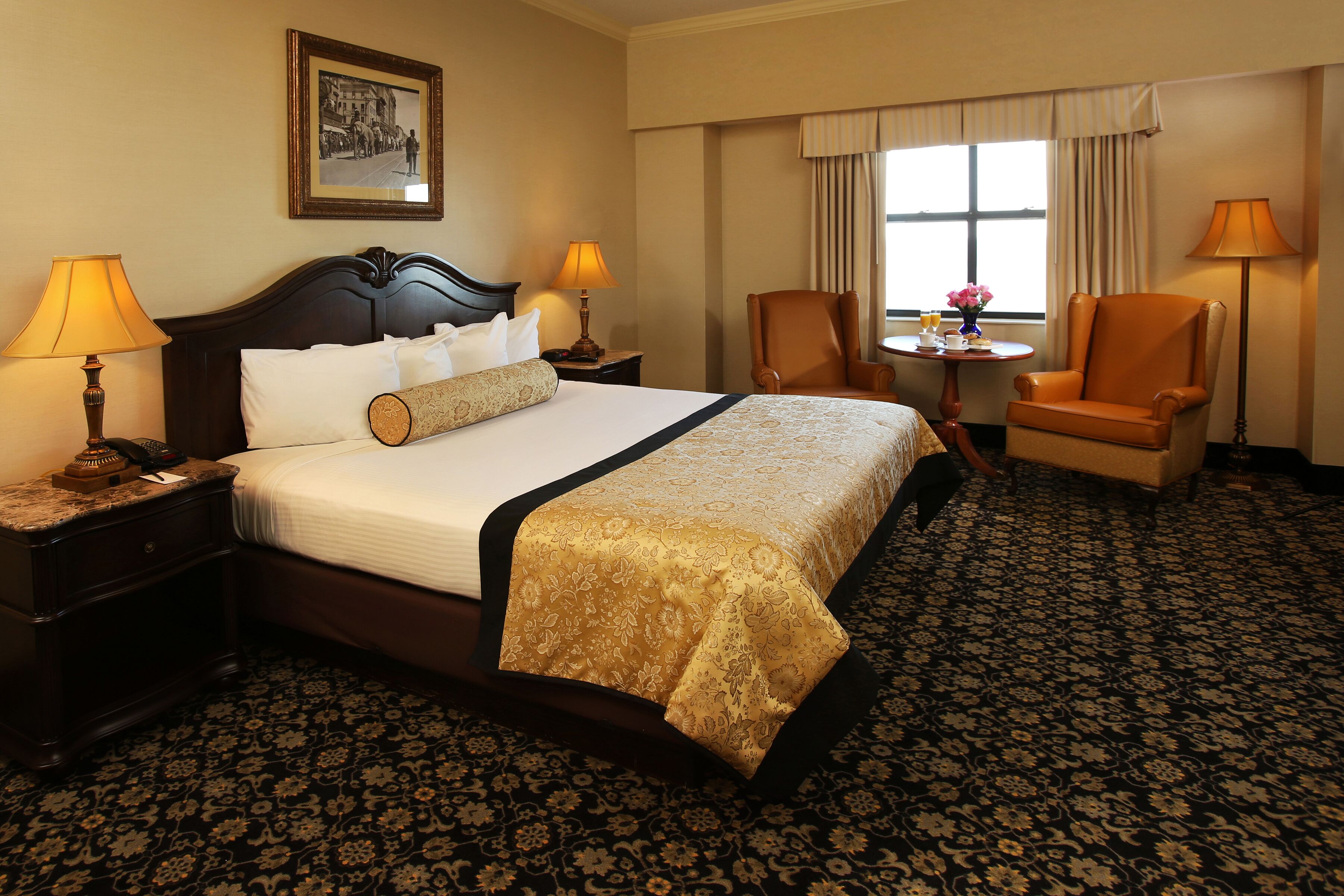 The Claridge
