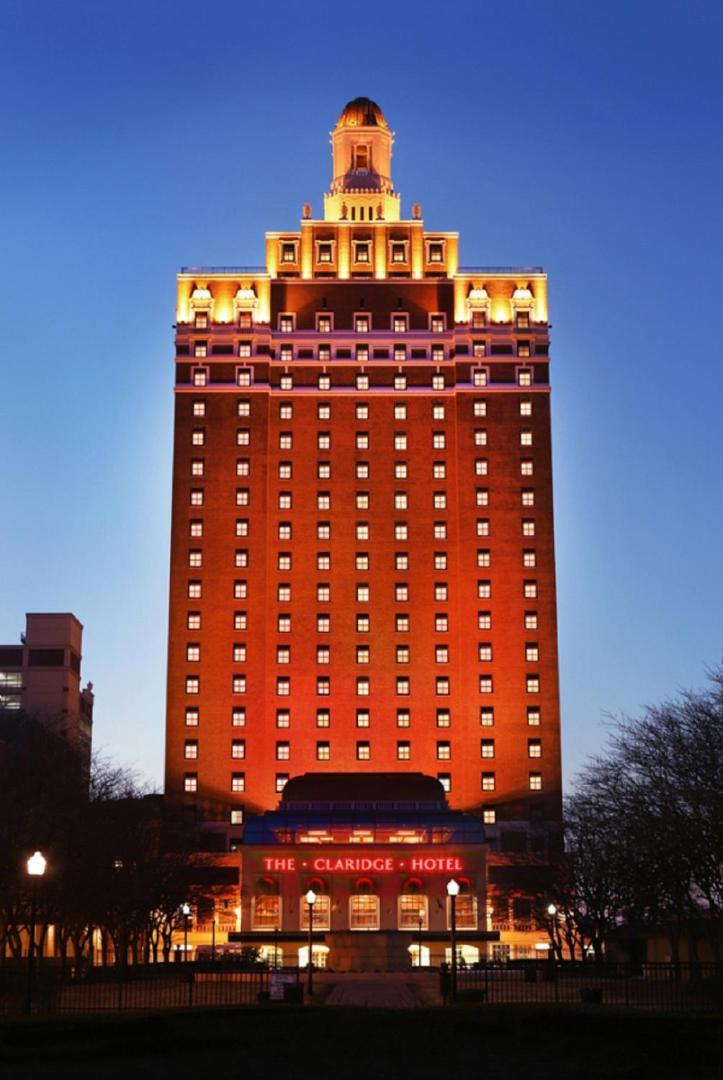 The Claridge