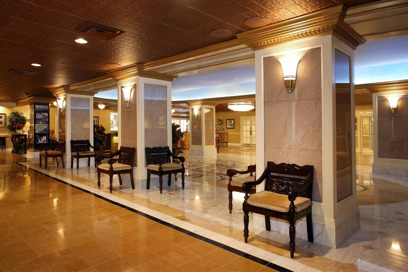 The Claridge