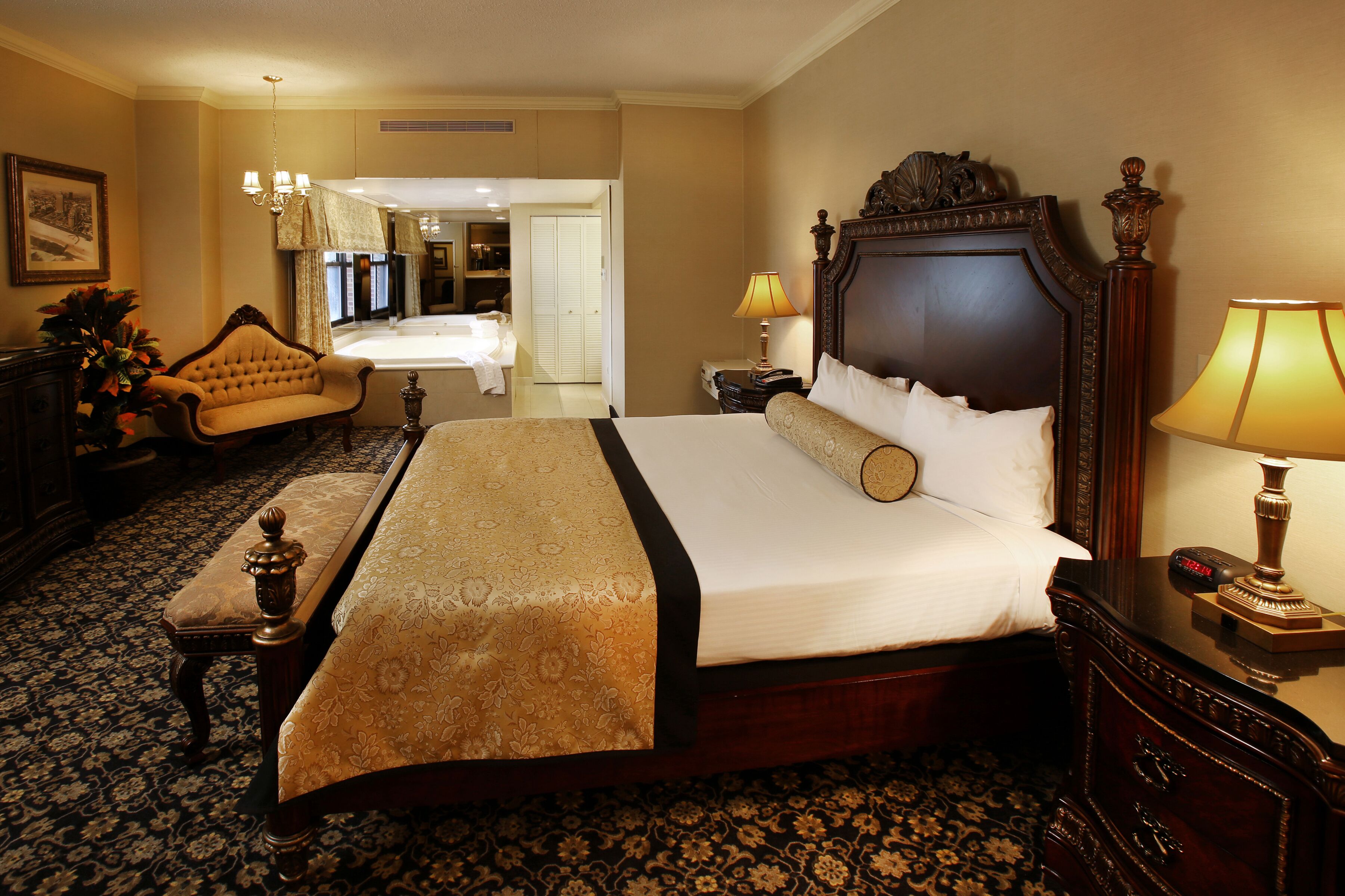 The Claridge