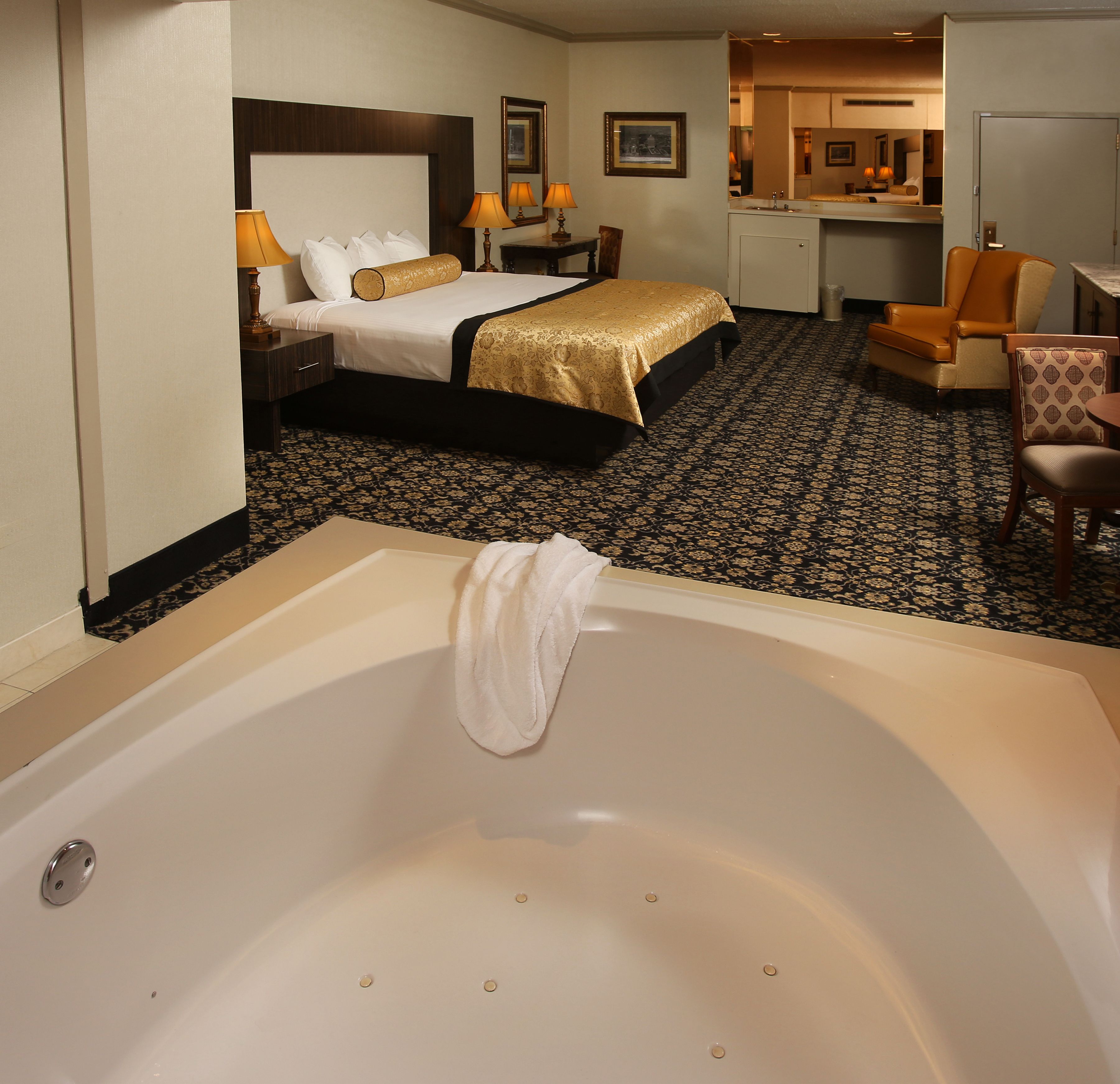 The Claridge