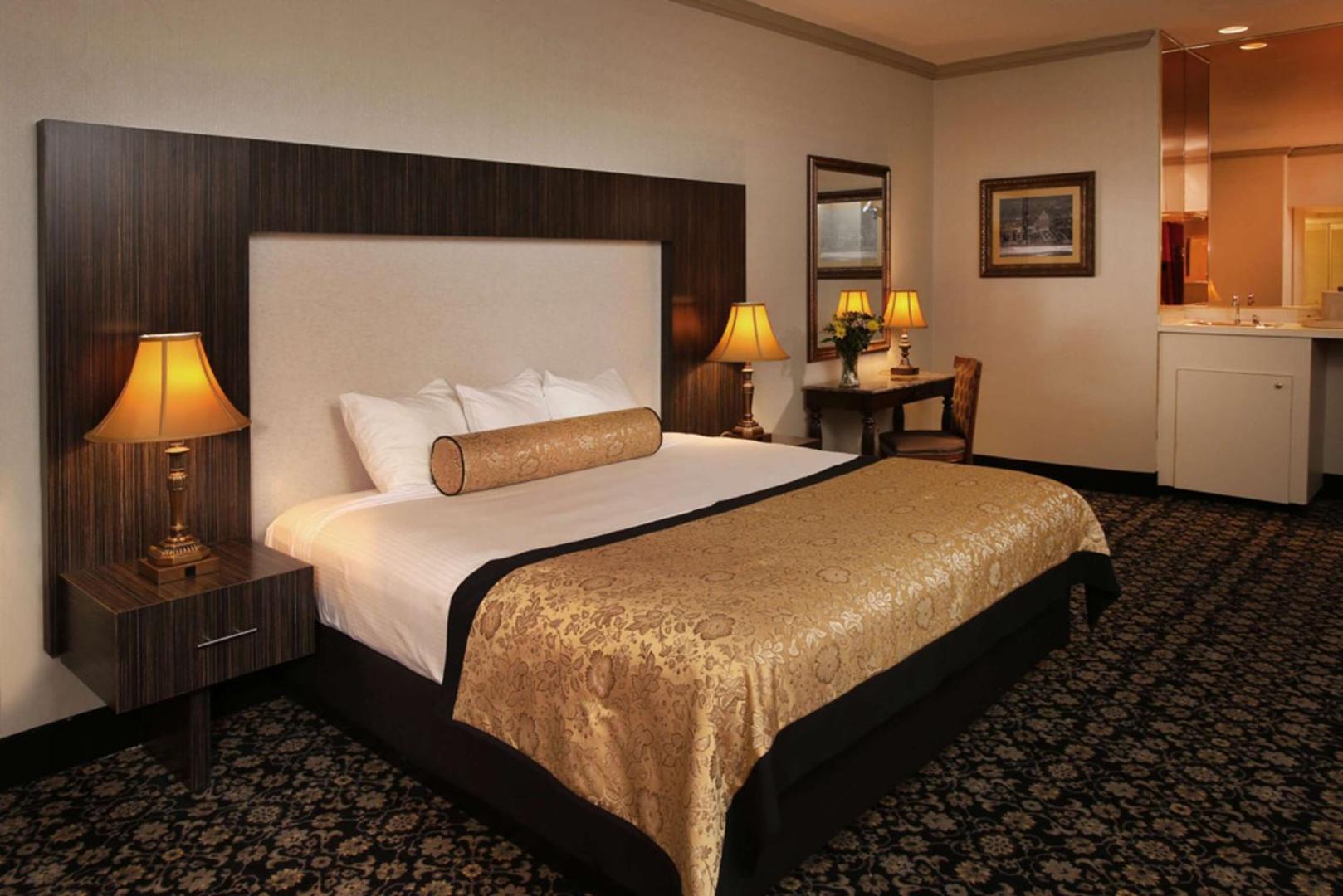 The Claridge