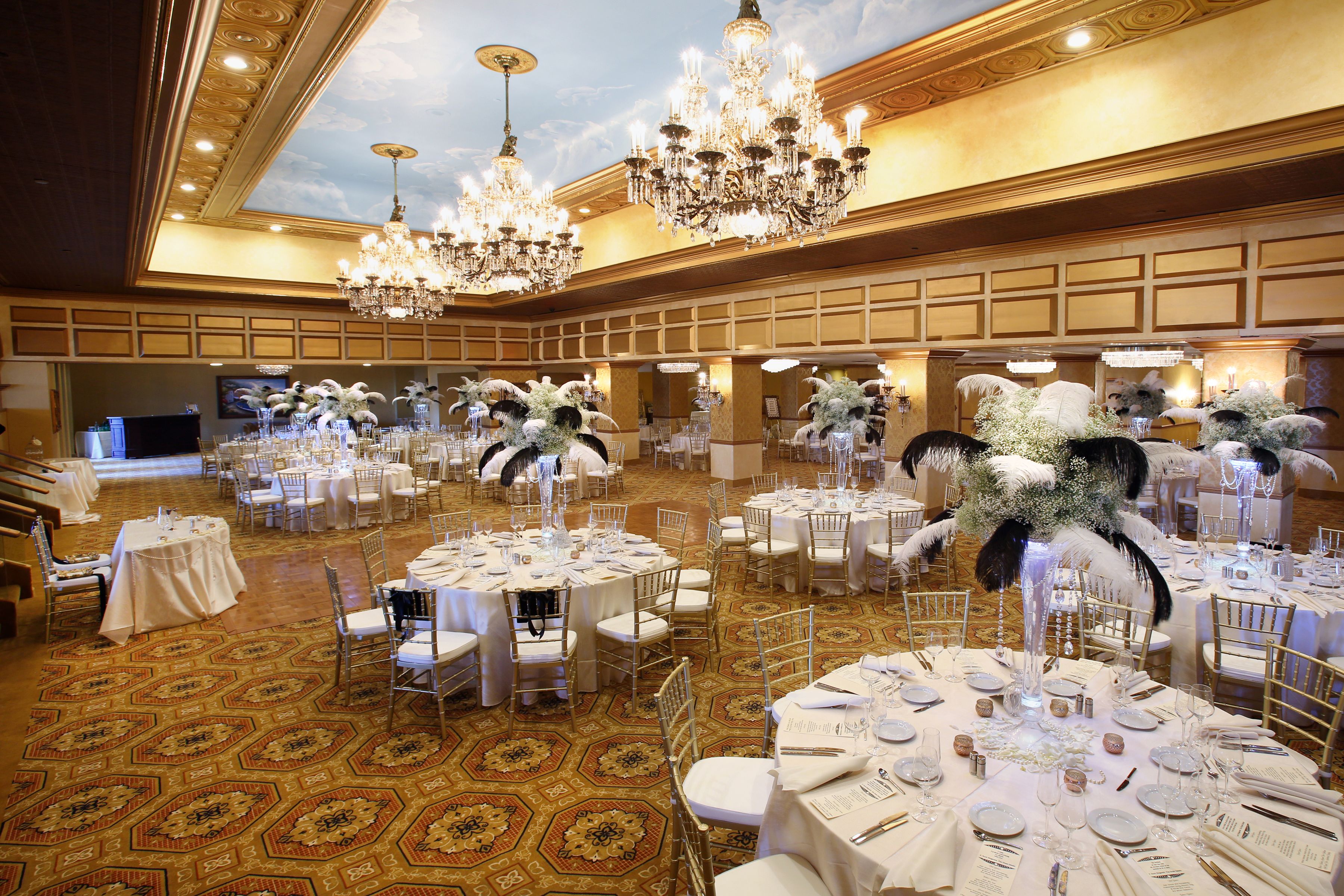 The Claridge