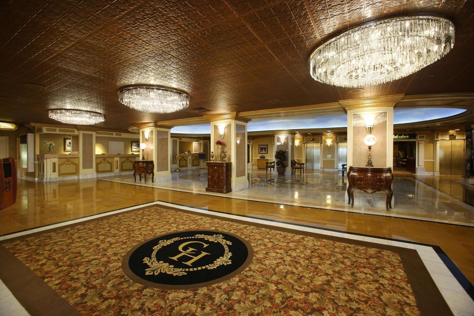 The Claridge