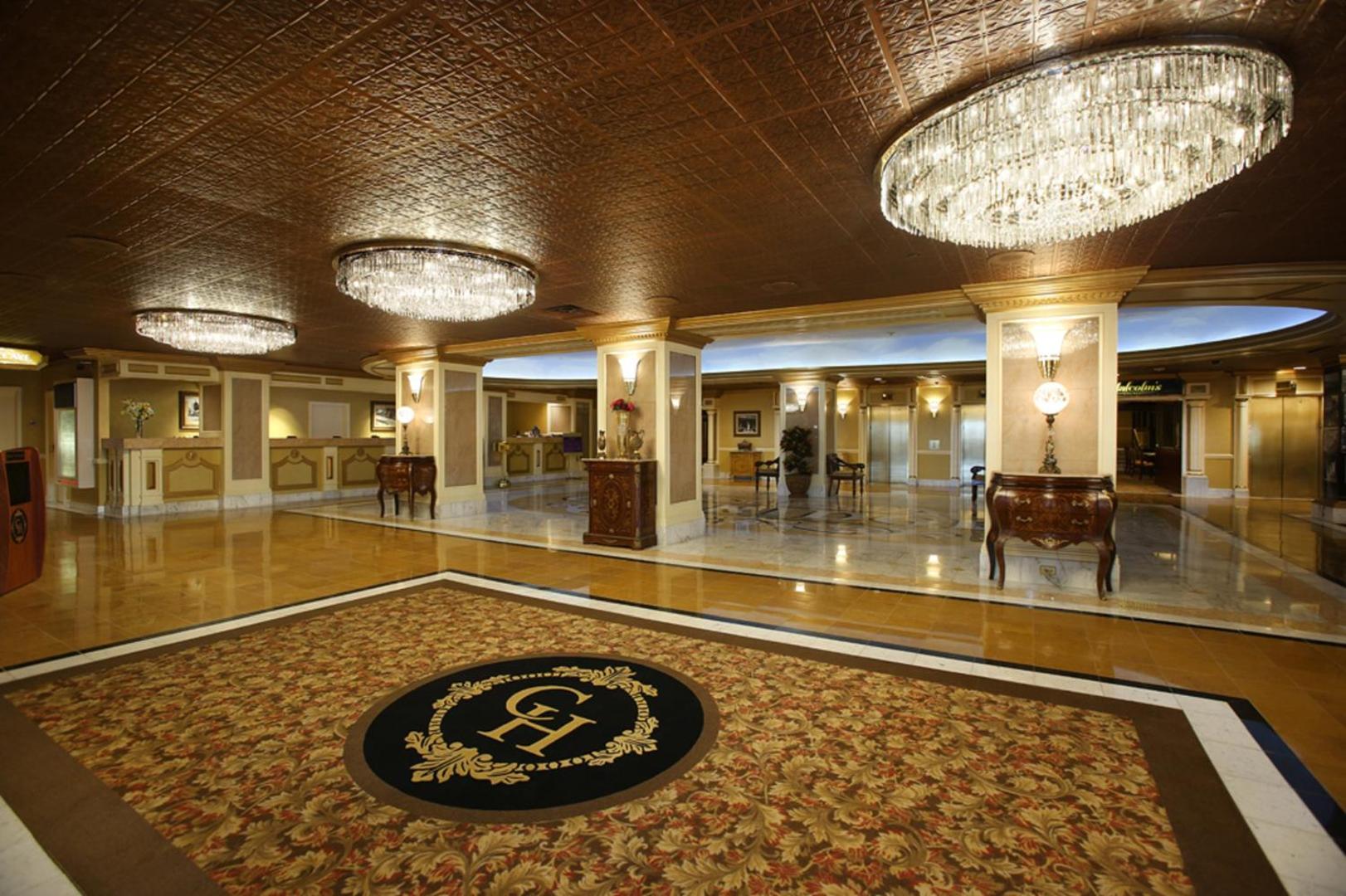 The Claridge