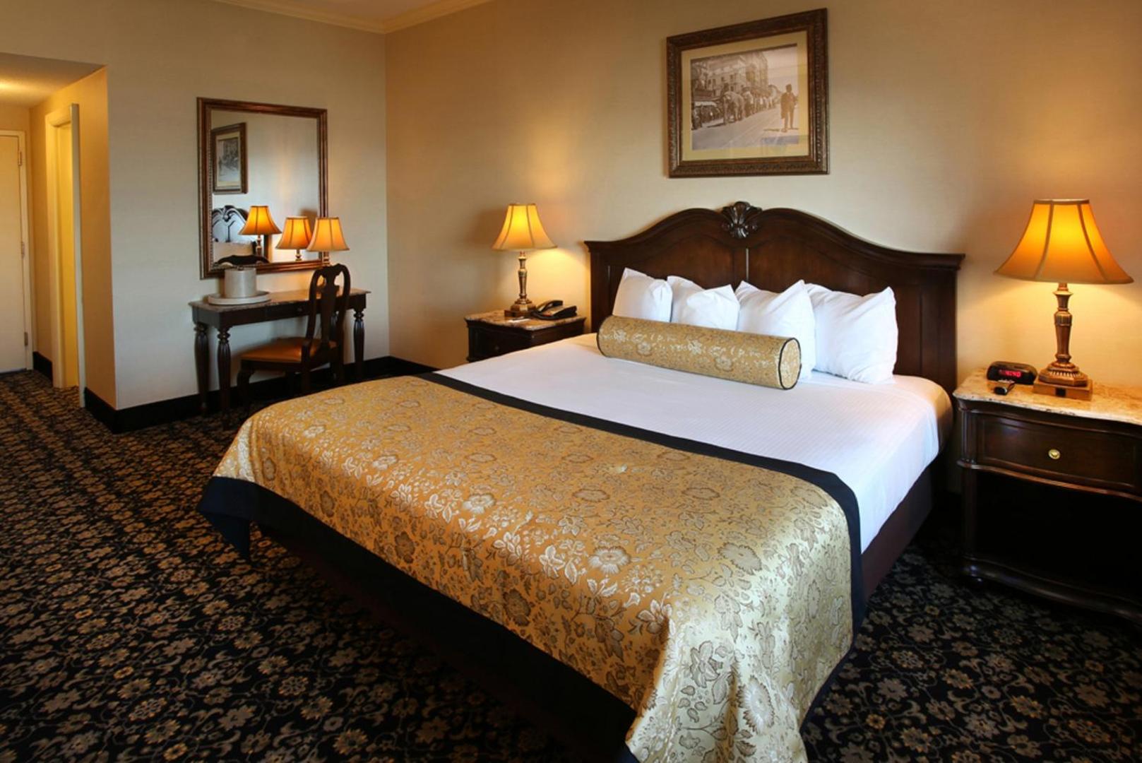 The Claridge