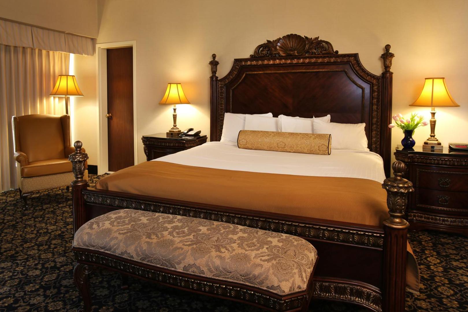 The Claridge