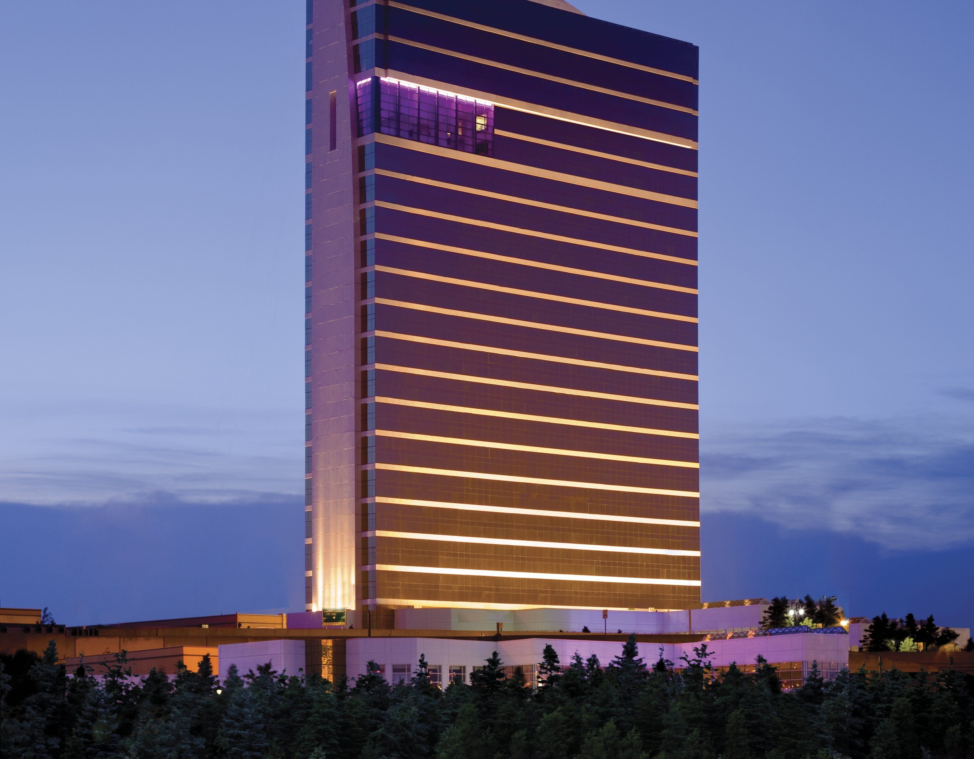 MGM Tower