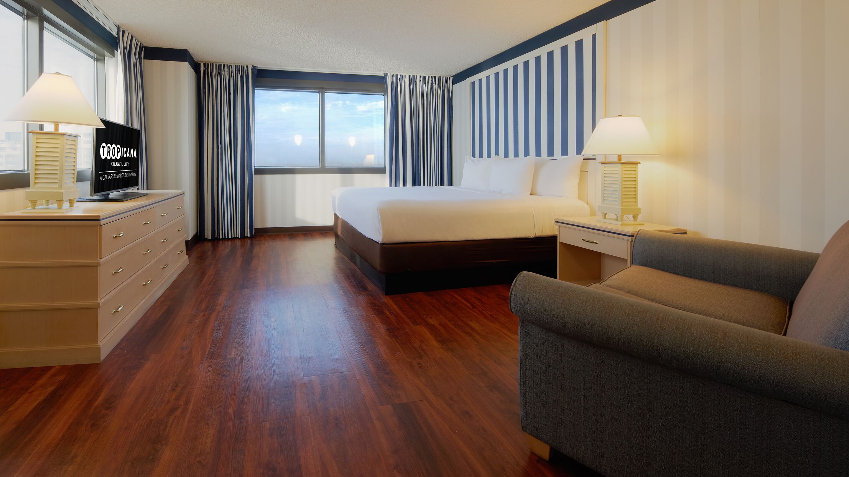 Tropicana Atlantic City