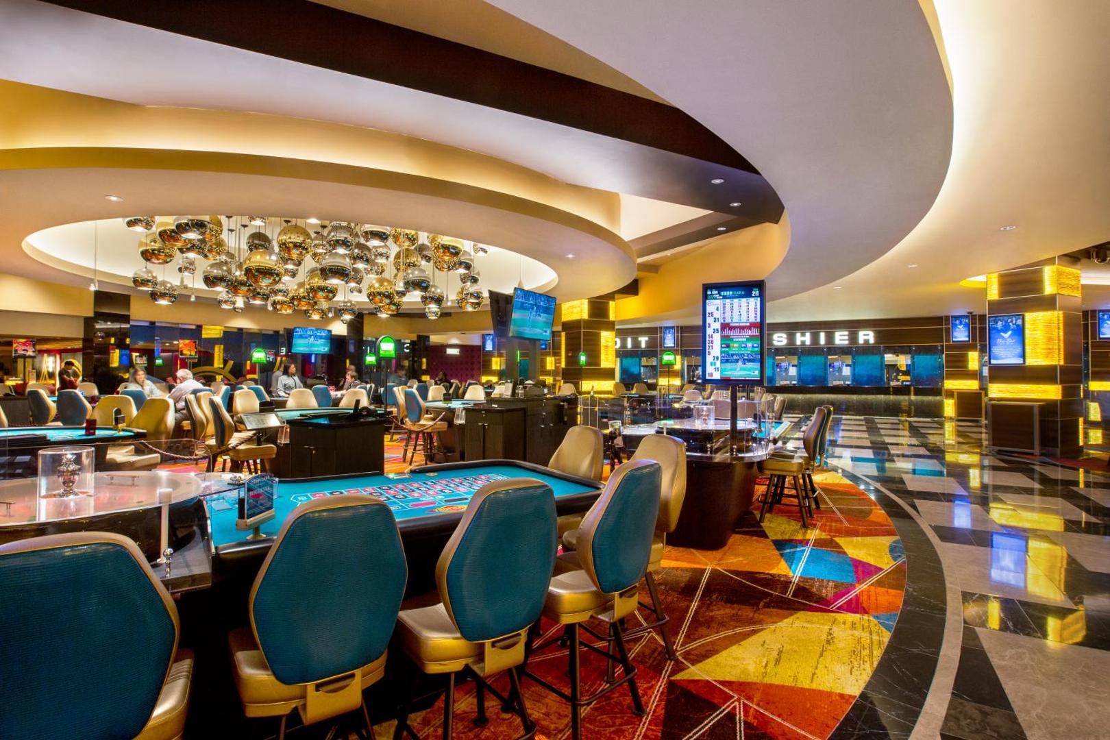 Tropicana Atlantic City