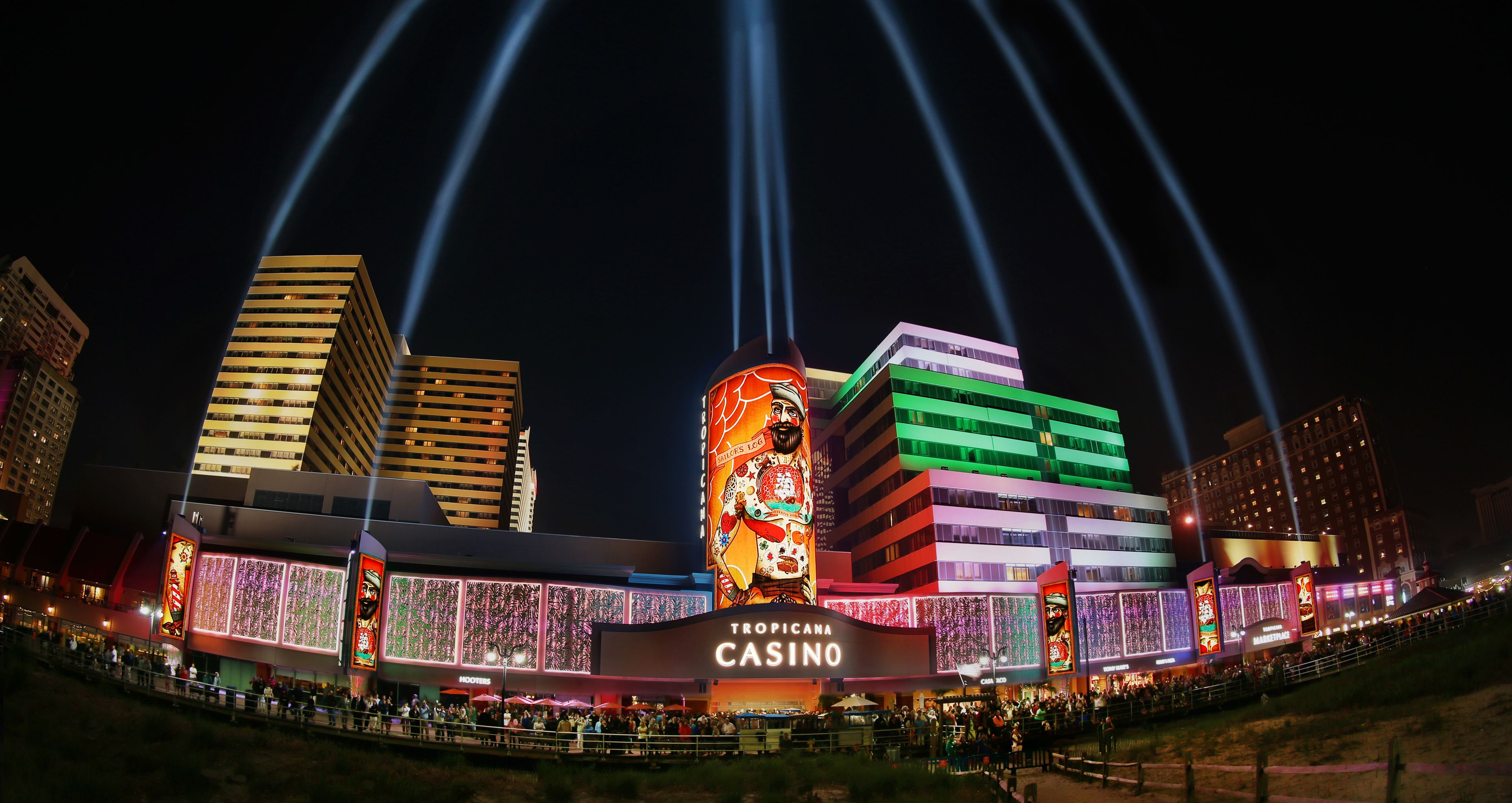 Tropicana Atlantic City