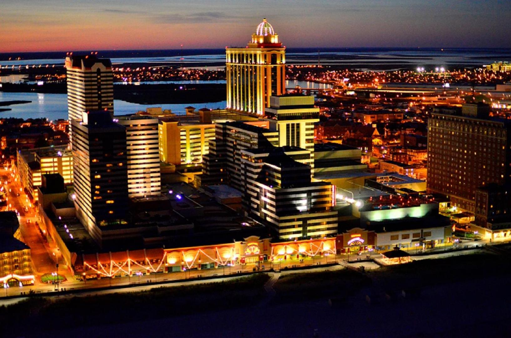 Tropicana Atlantic City