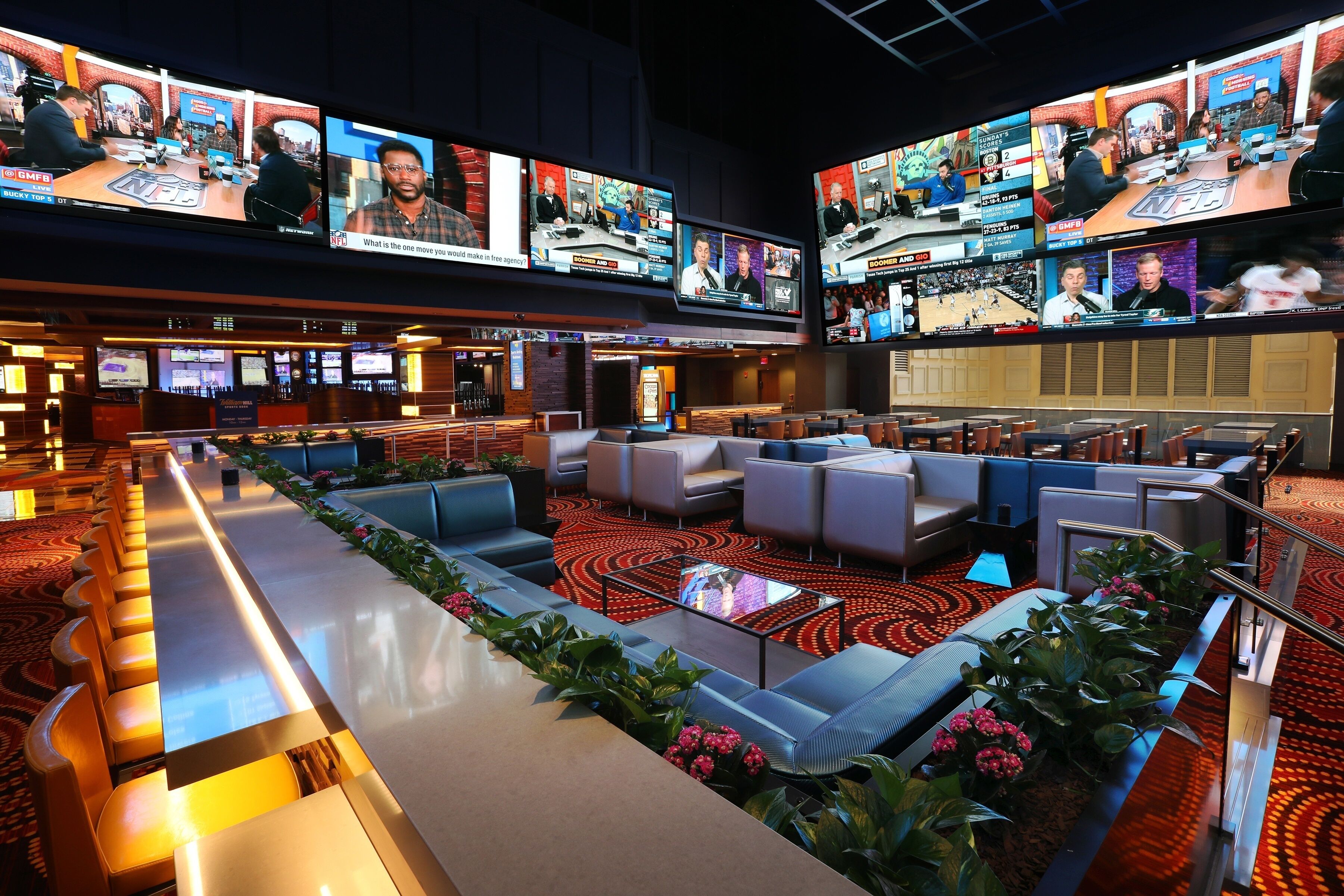 Tropicana Atlantic City