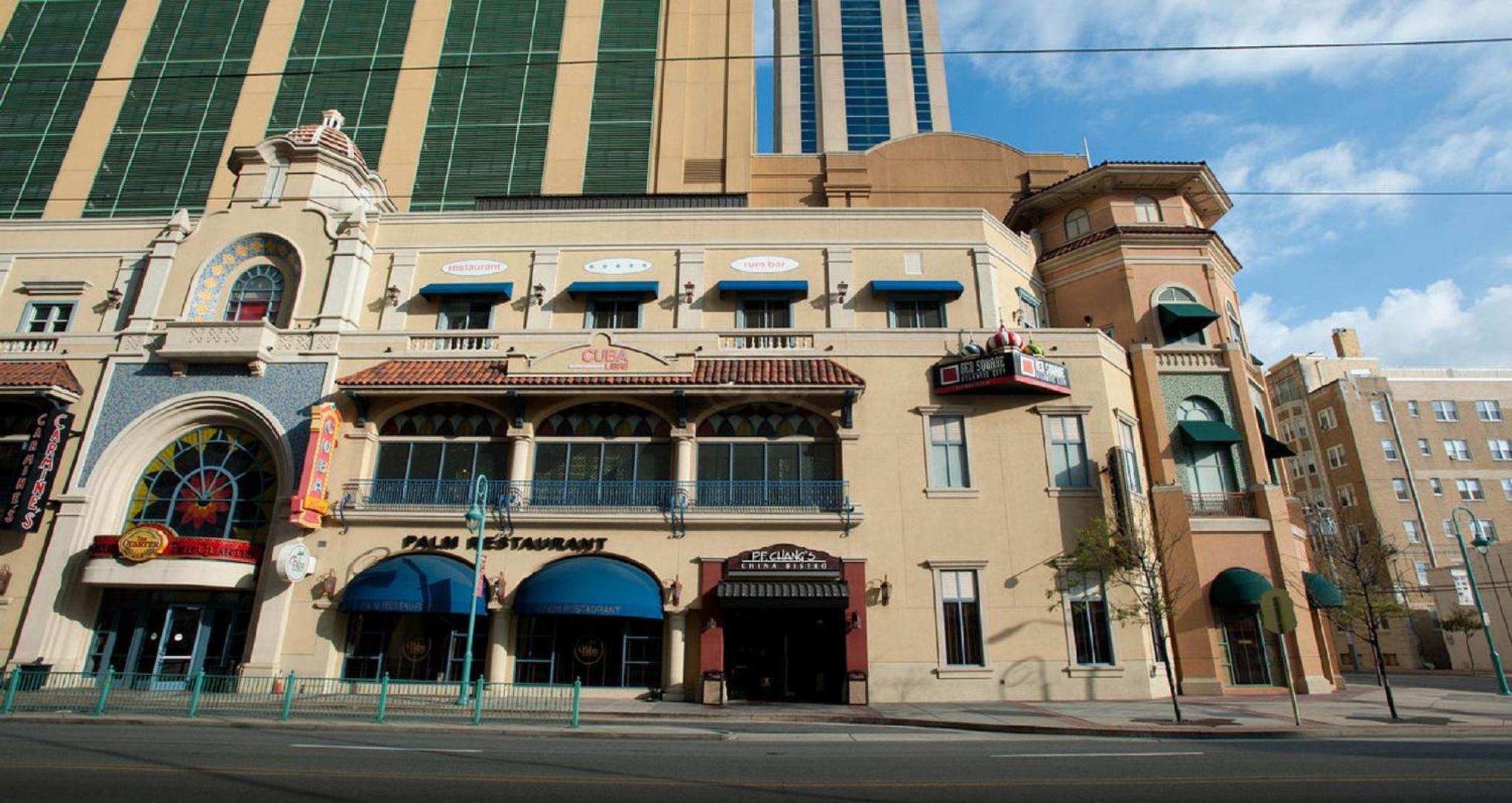 Tropicana Atlantic City