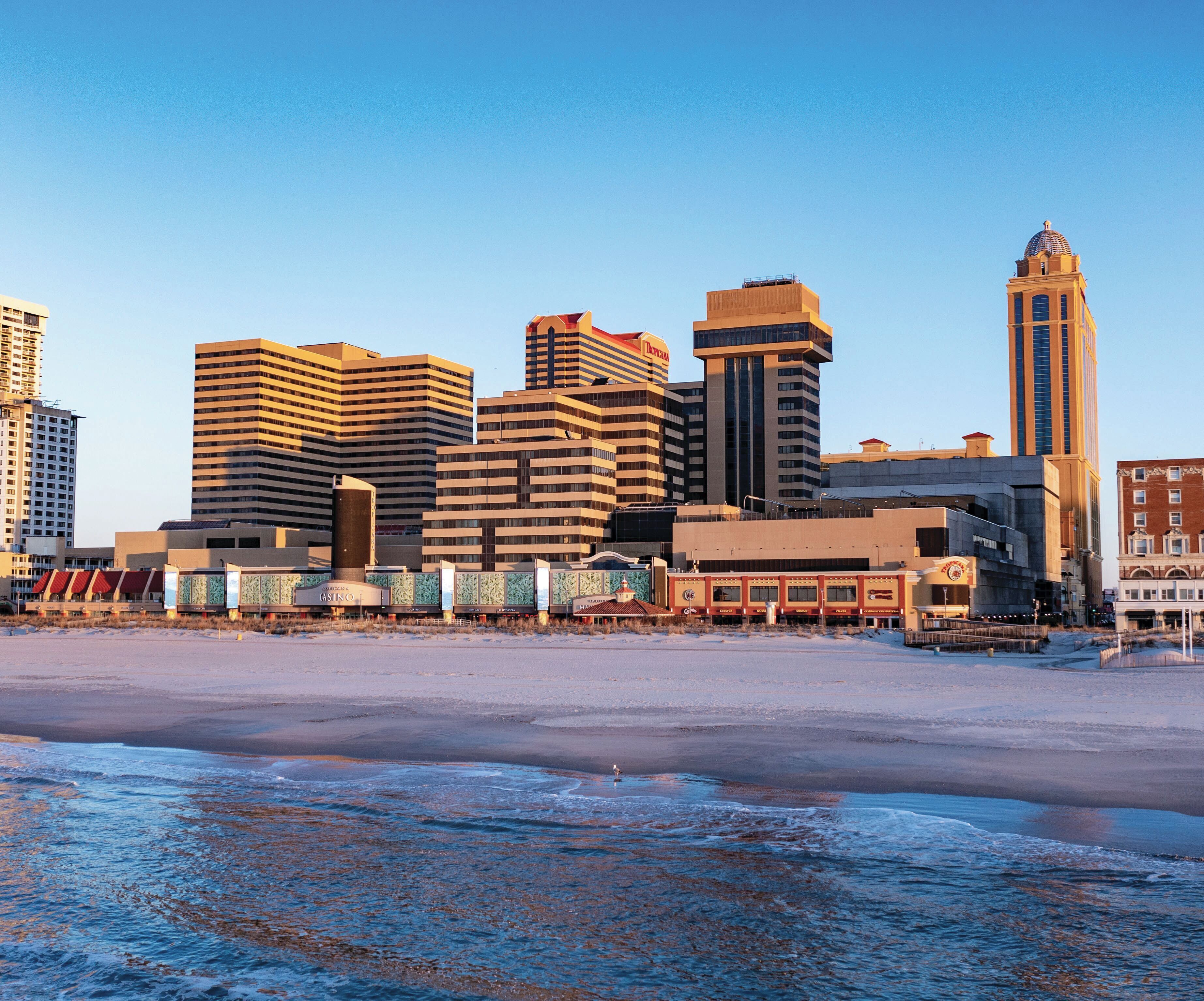 Tropicana Atlantic City