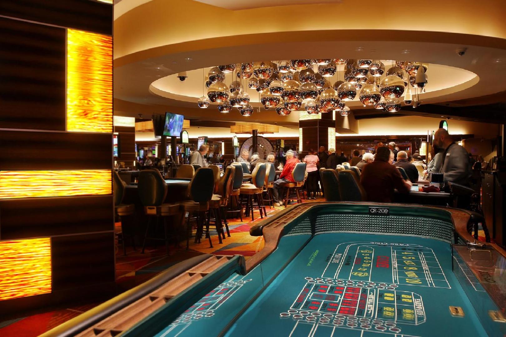 Tropicana Atlantic City