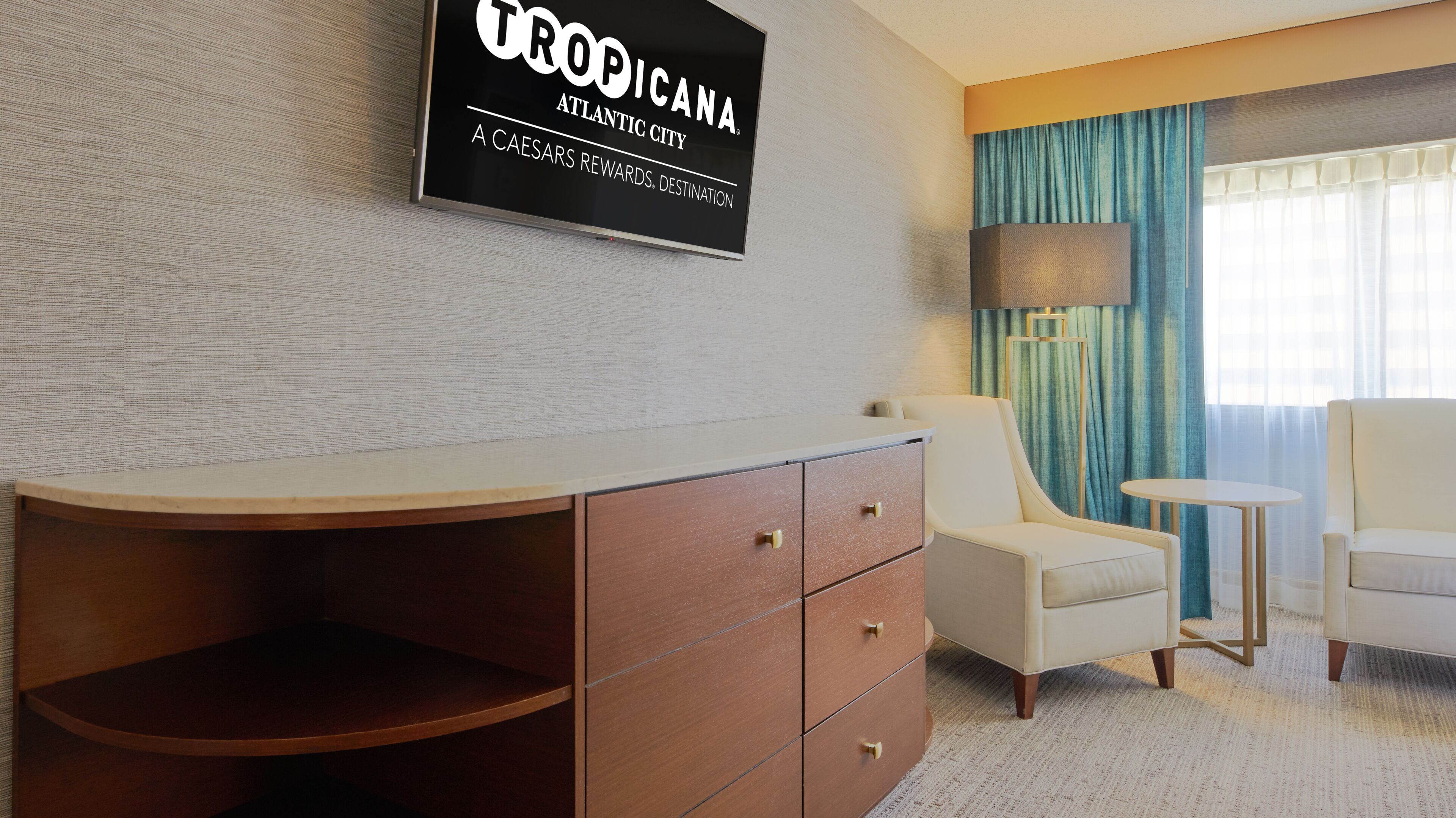 Tropicana Atlantic City