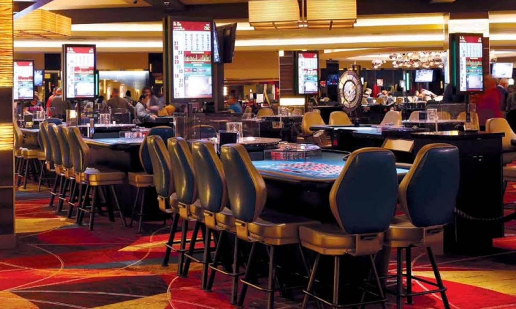 Tropicana Atlantic City