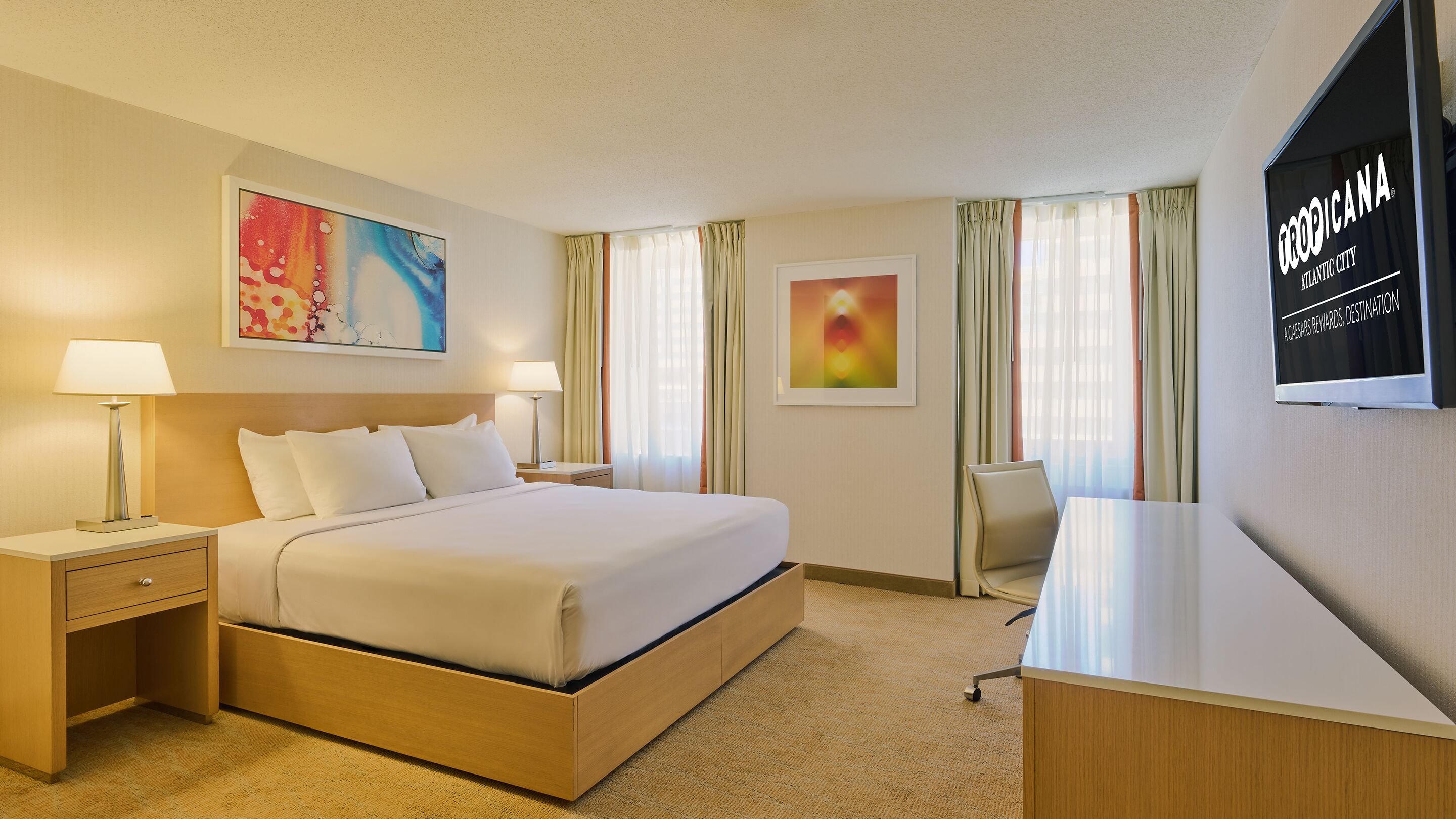 Tropicana Atlantic City
