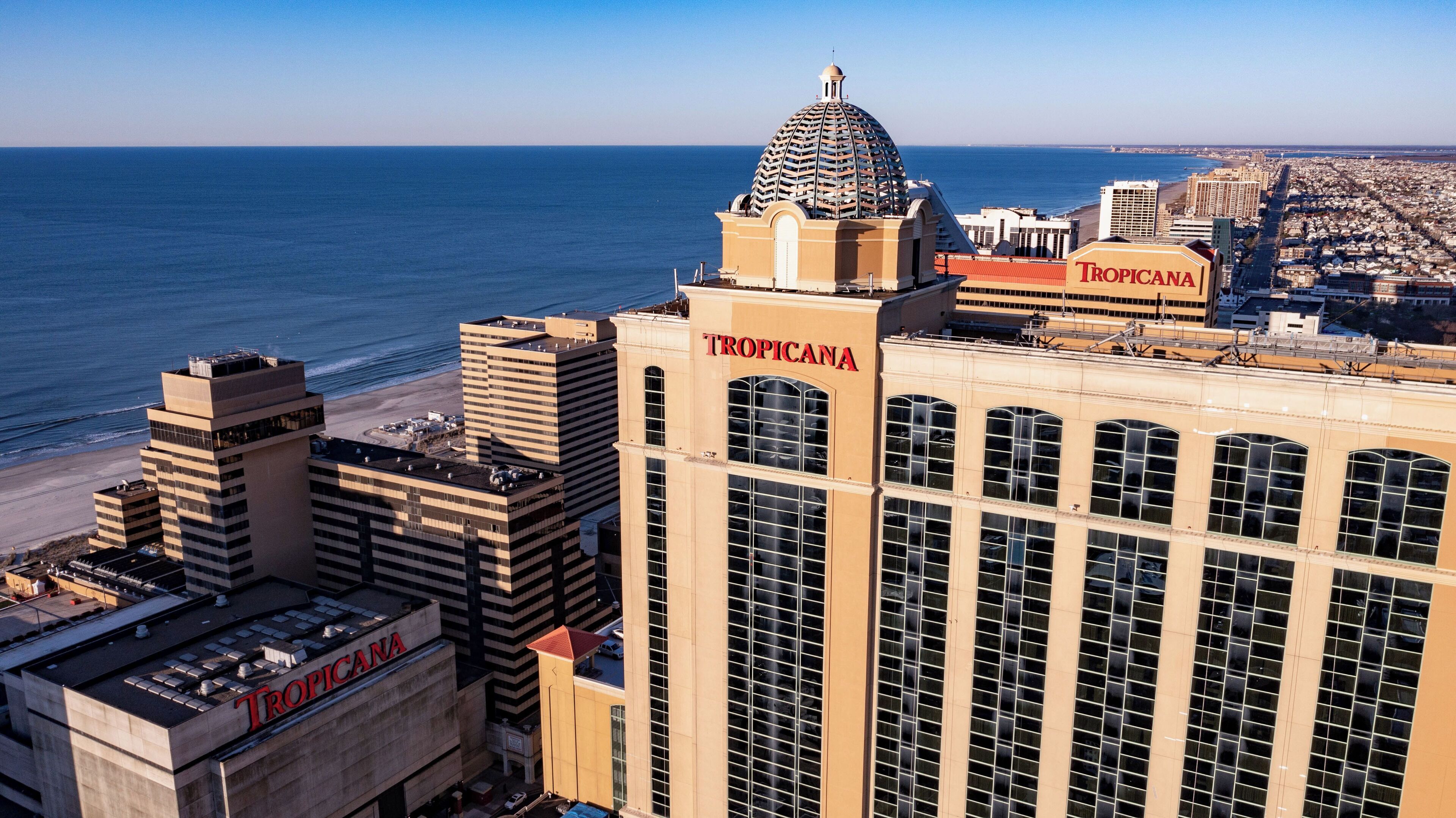 Tropicana Atlantic City