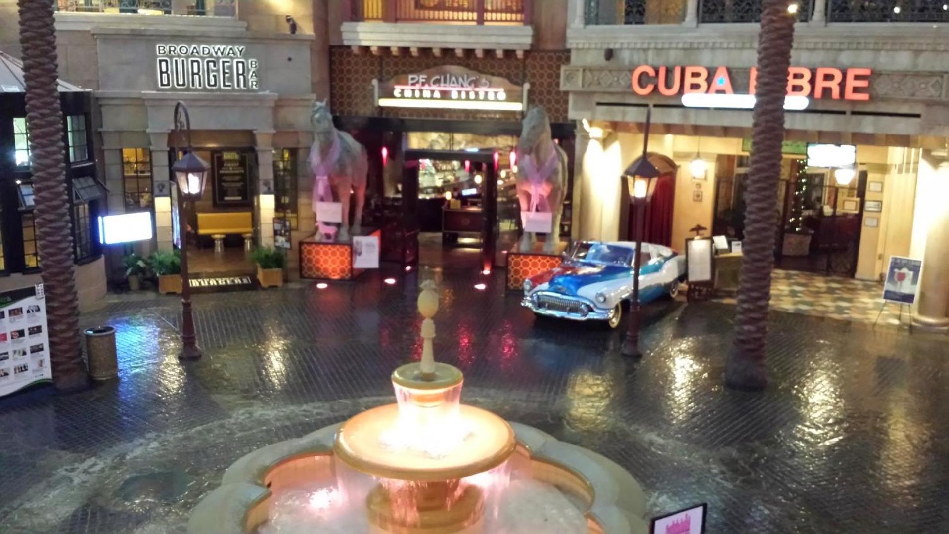 Tropicana Atlantic City