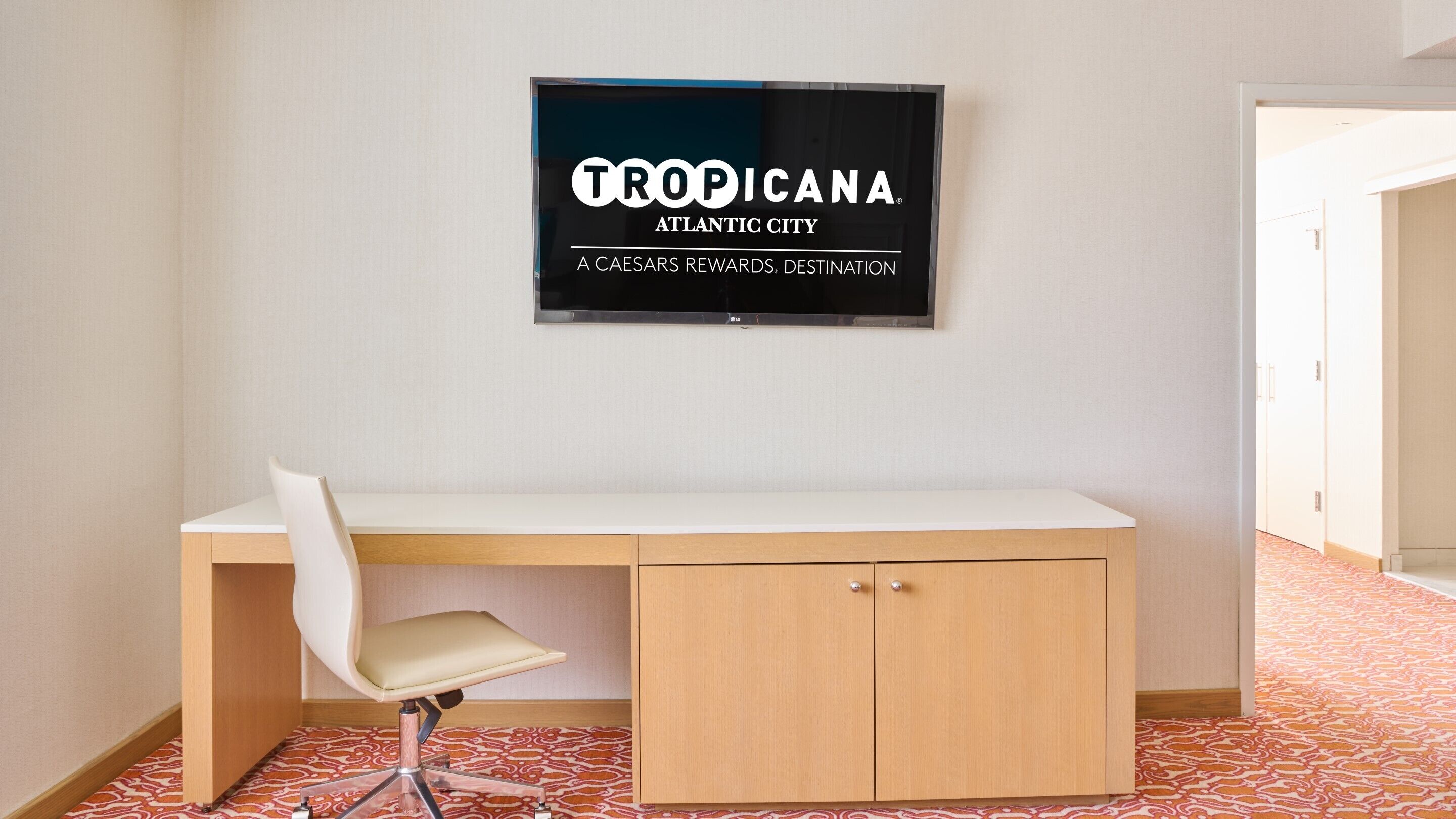 Tropicana Atlantic City