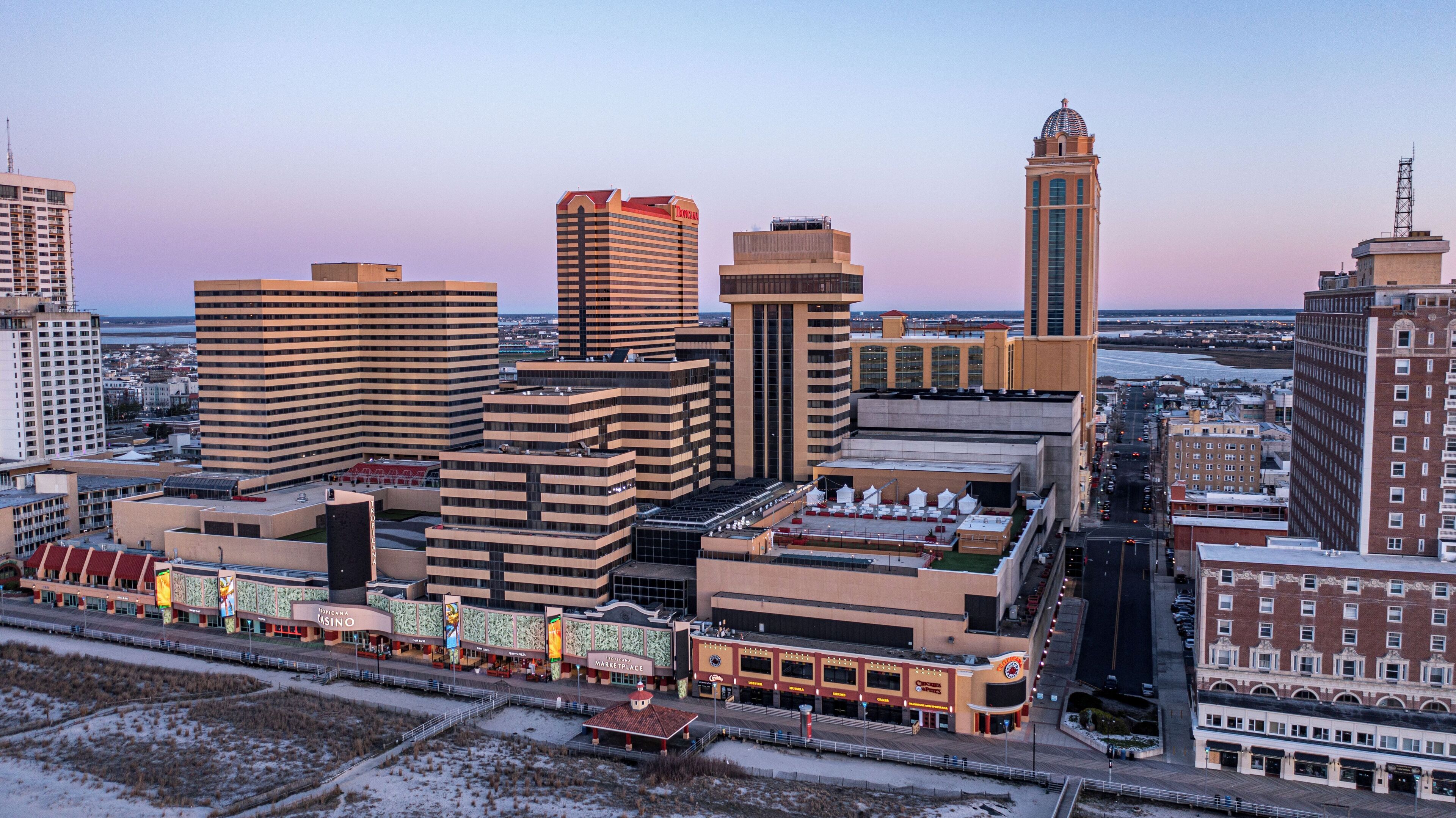 Tropicana Atlantic City