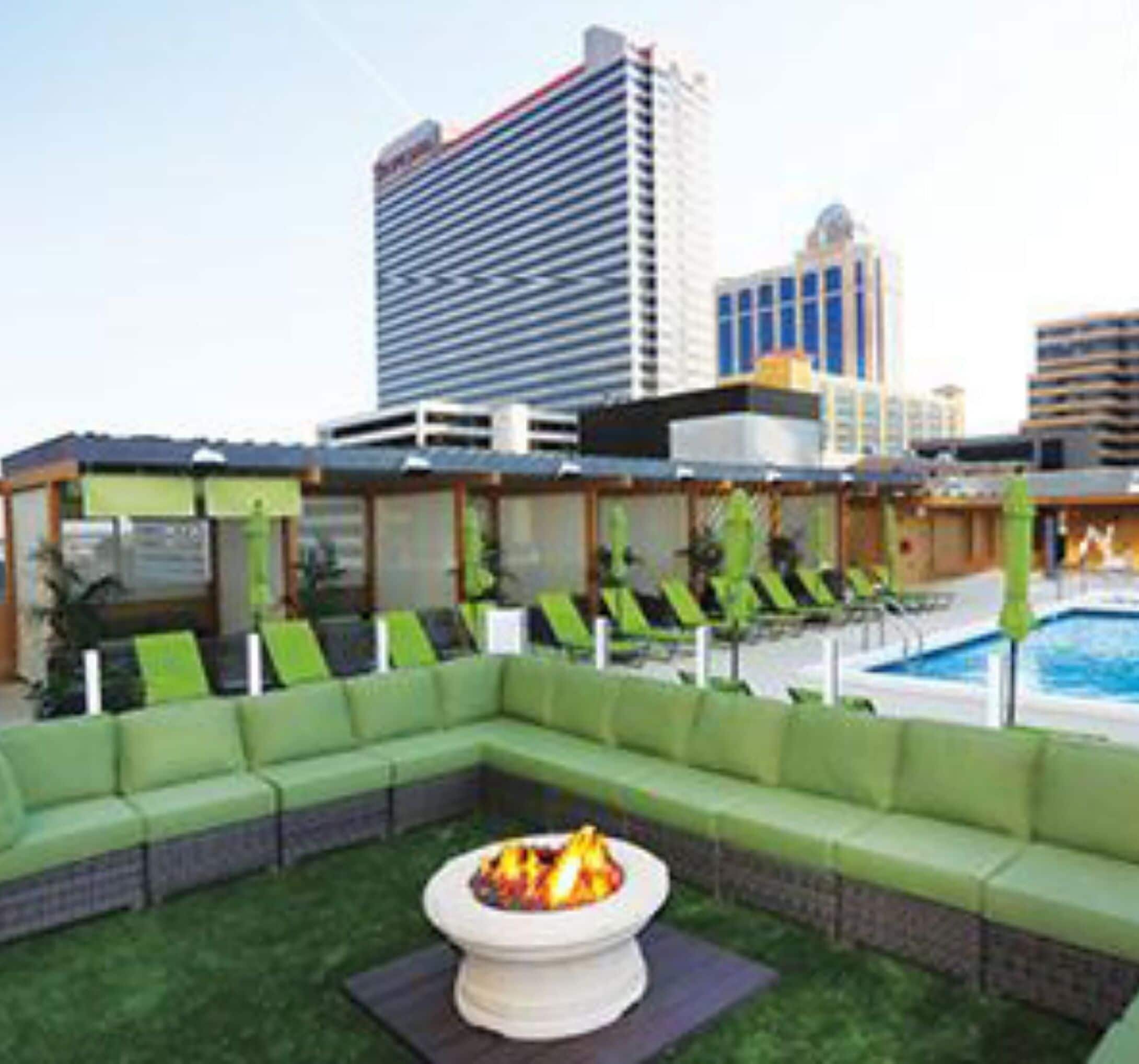 Tropicana Atlantic City