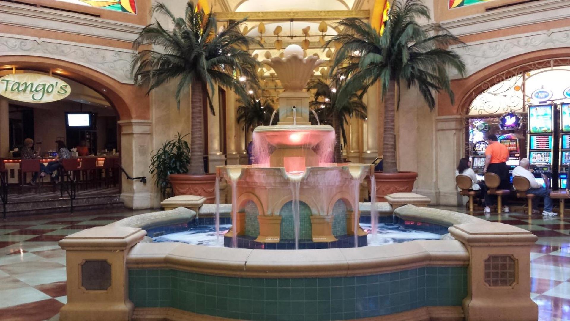 Tropicana Atlantic City