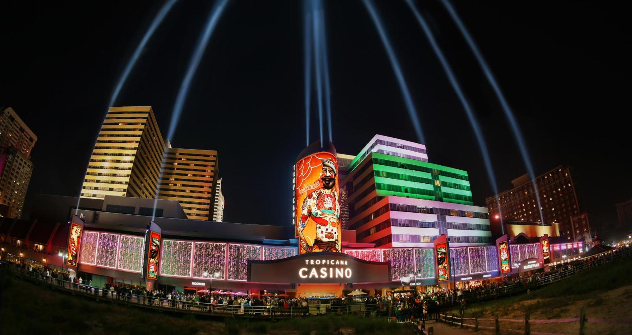Tropicana Atlantic City