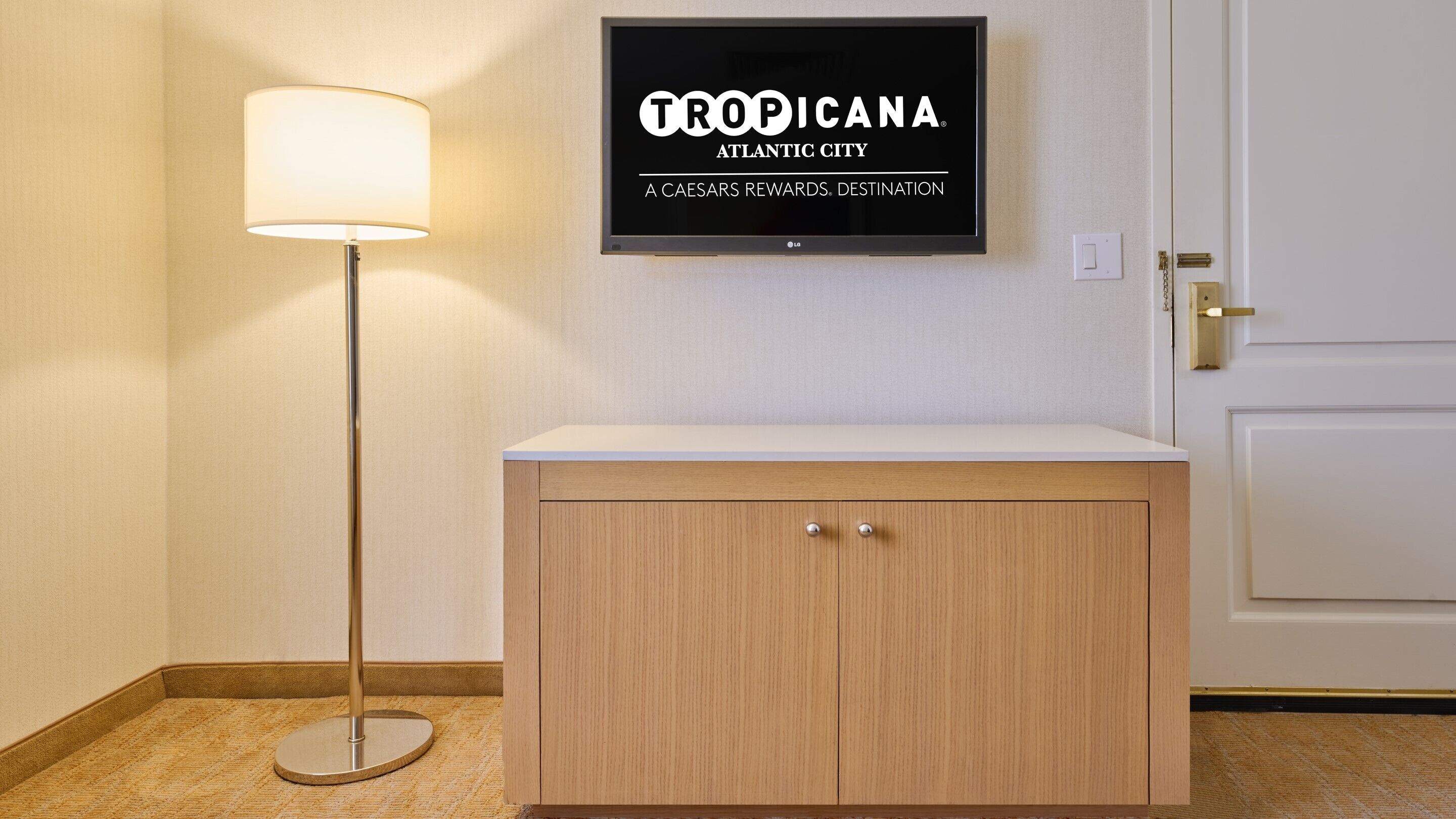 Tropicana Atlantic City