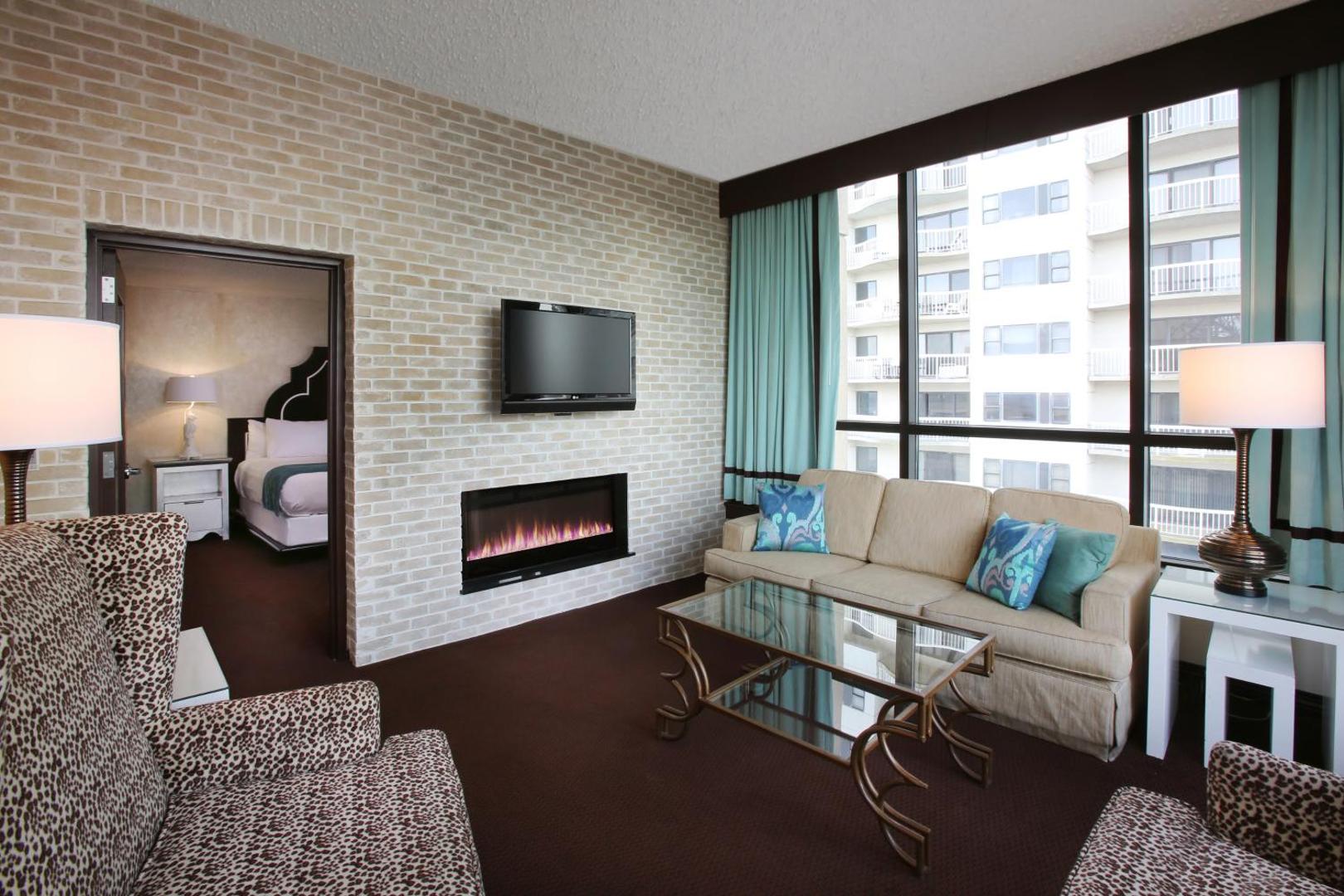 Tropicana Atlantic City