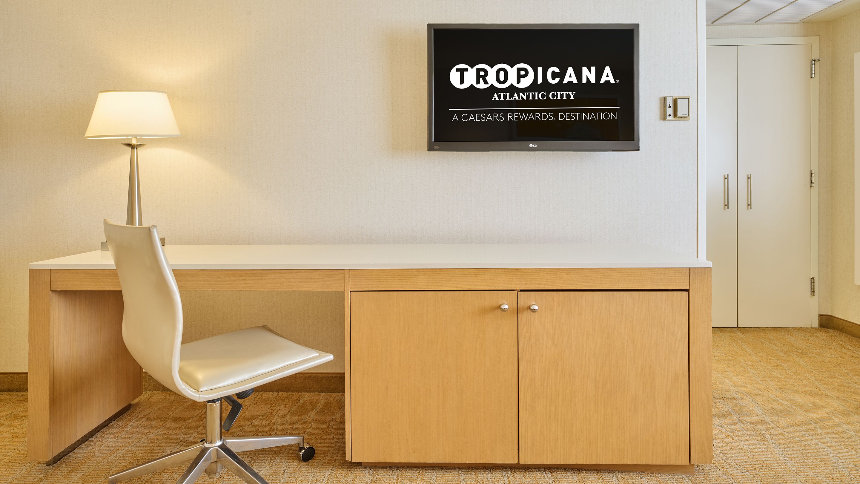 Tropicana Atlantic City