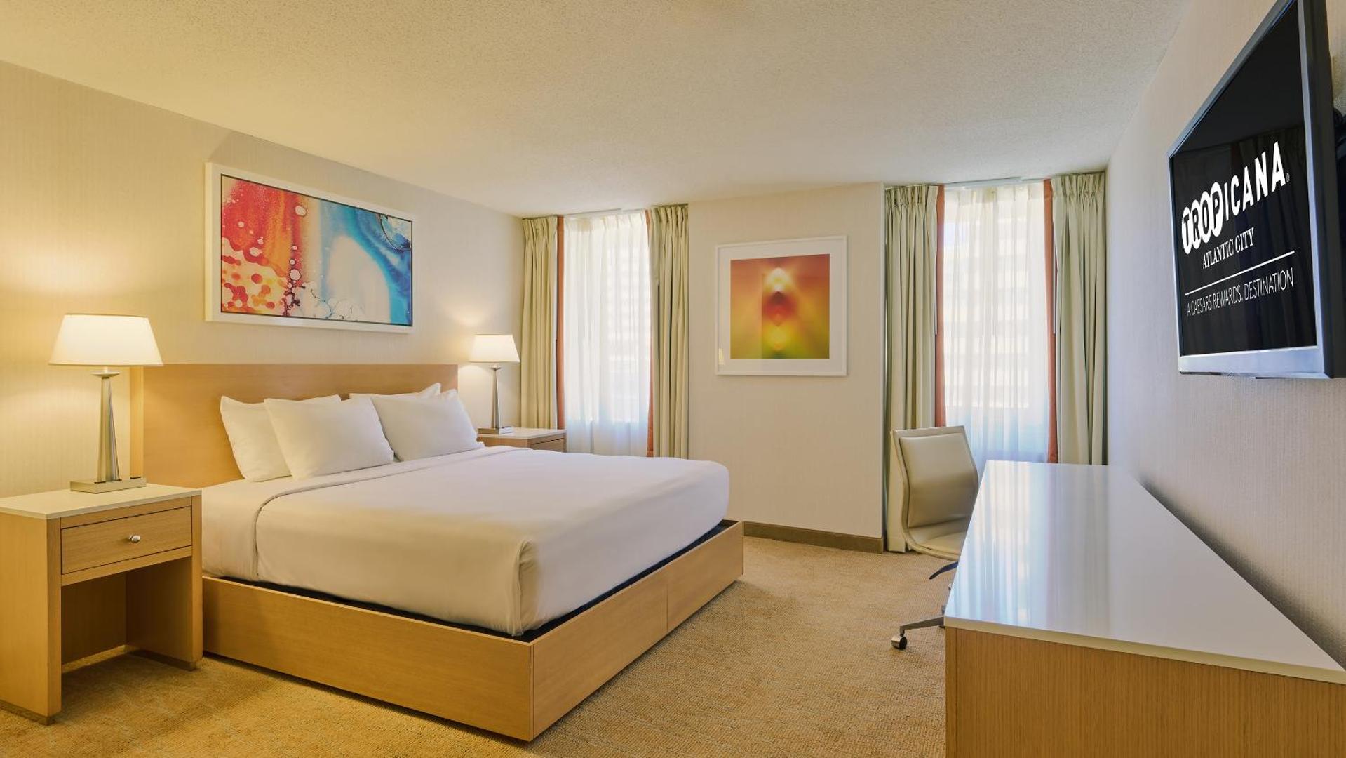 Tropicana Atlantic City