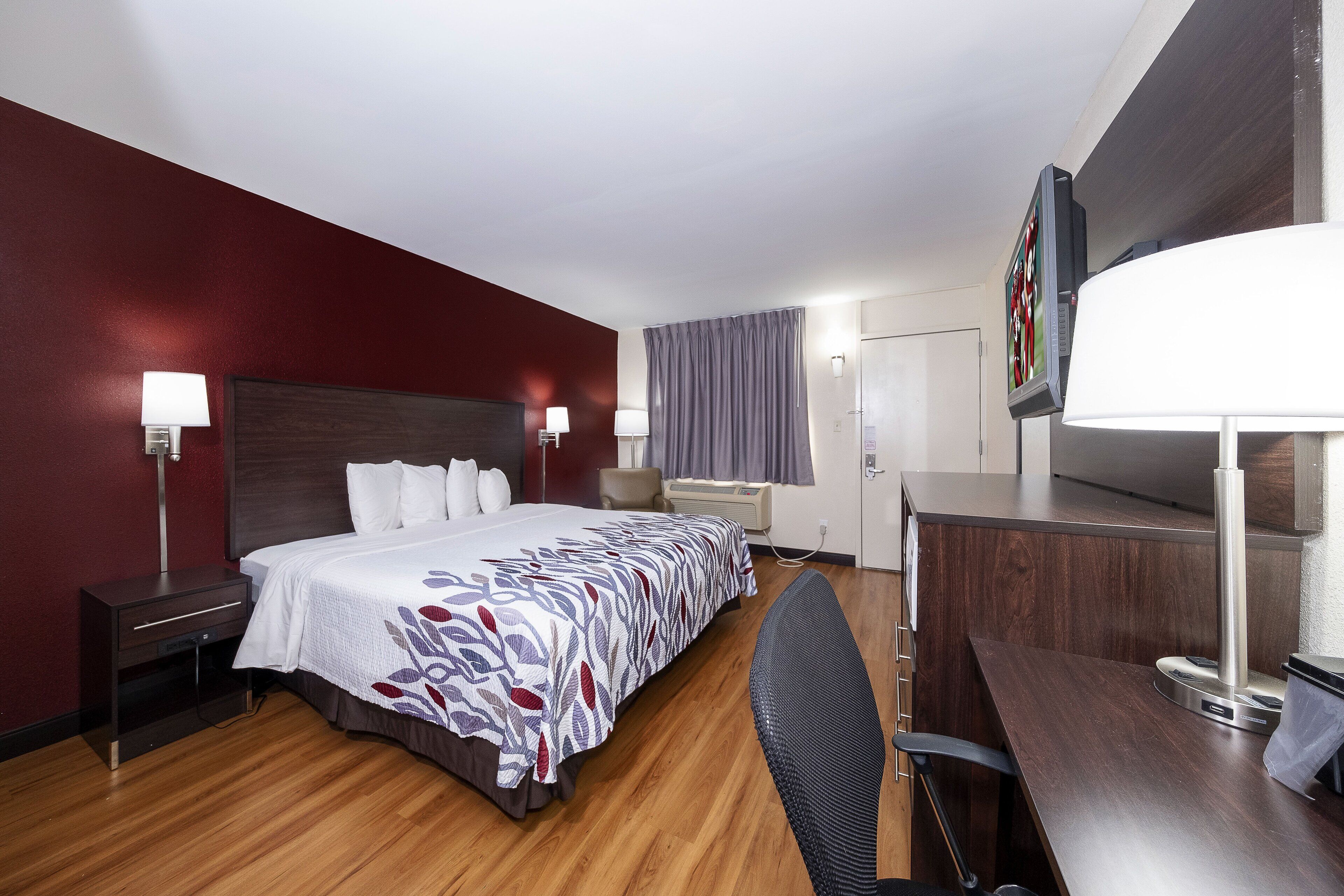 Red Roof Inn Bordentown - McGuire AFB