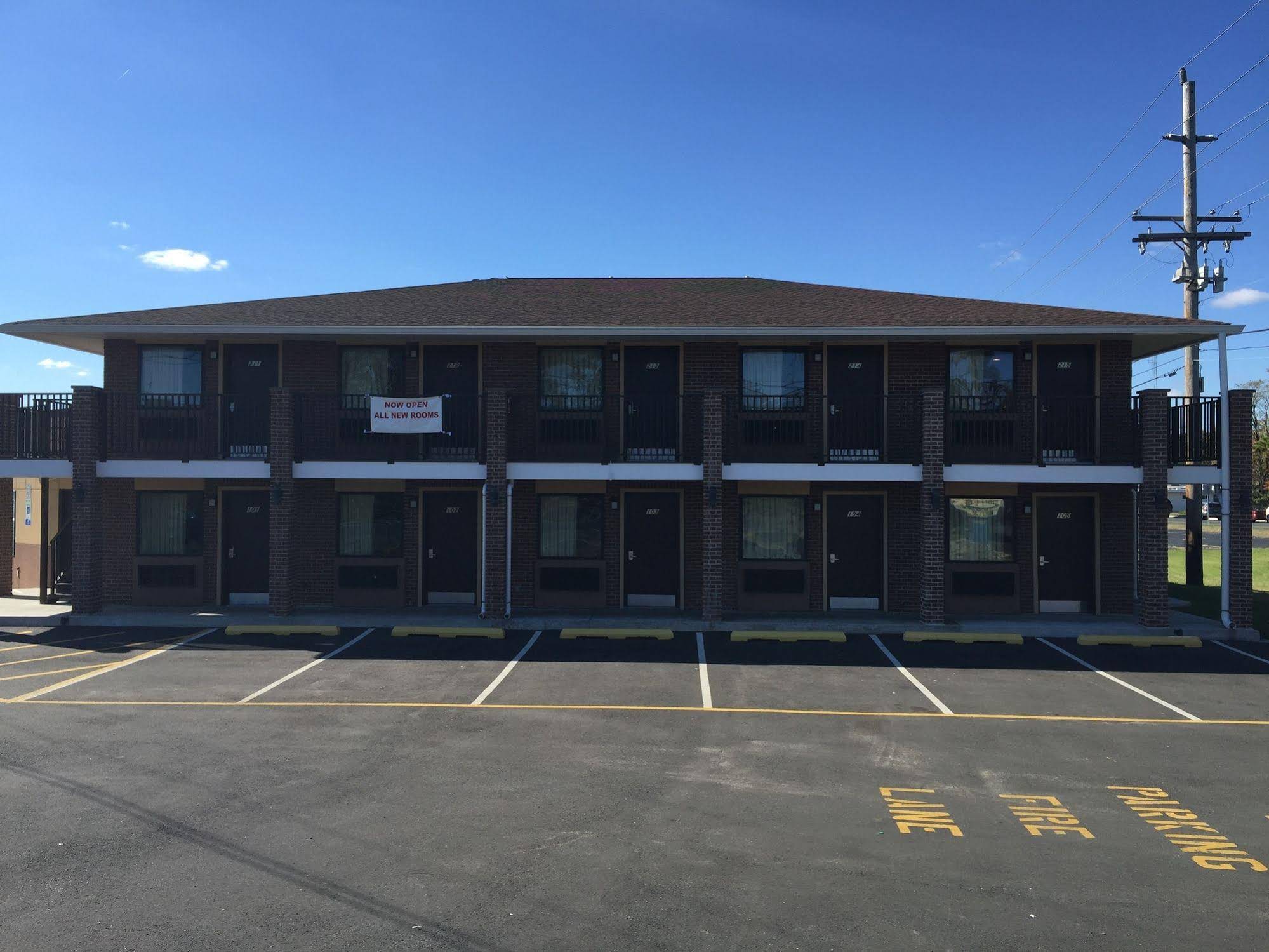Brick Motor Inn