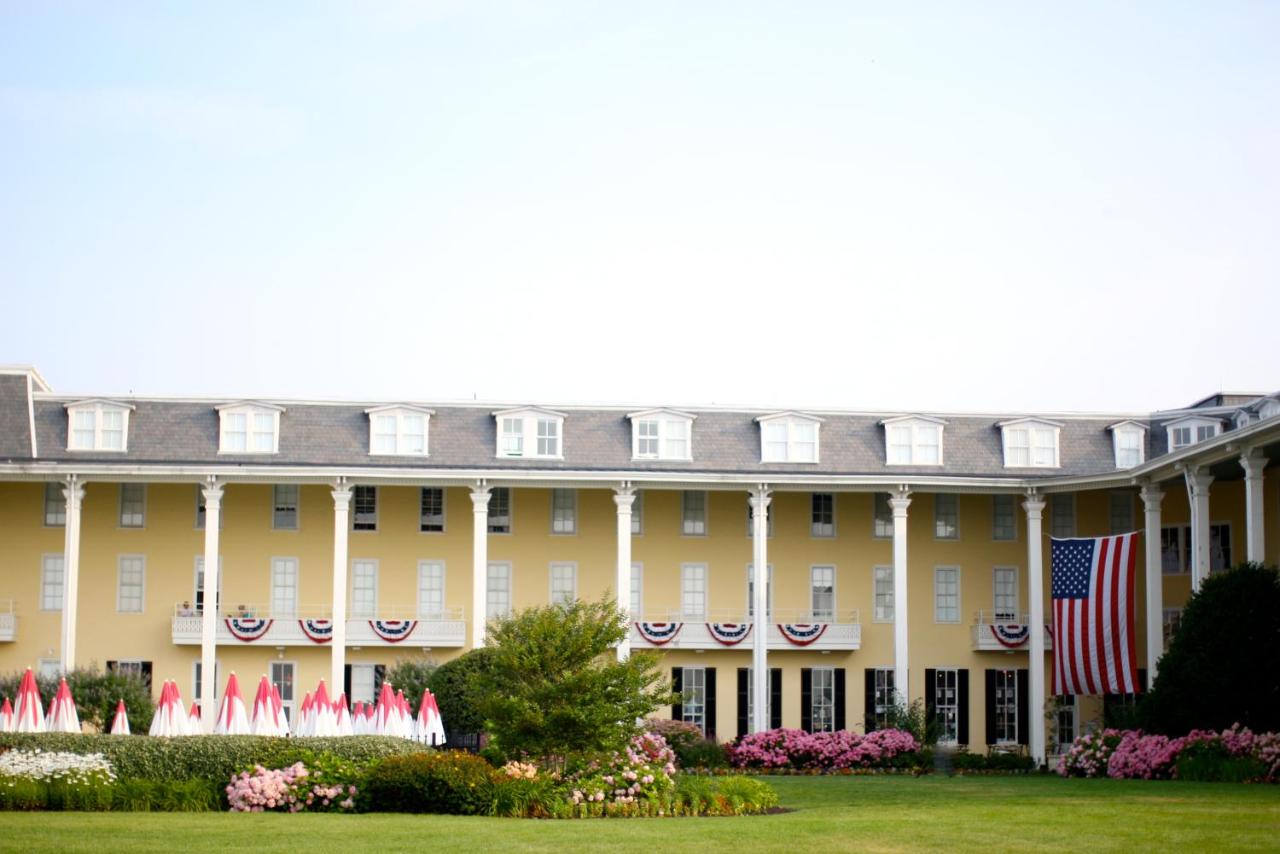 Congress Hall A Cape Resort