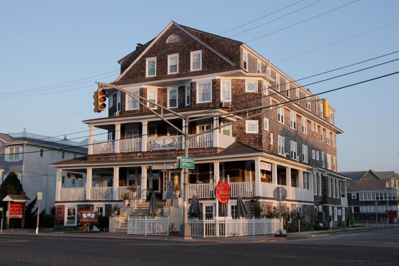 Historic Hotel Macomber