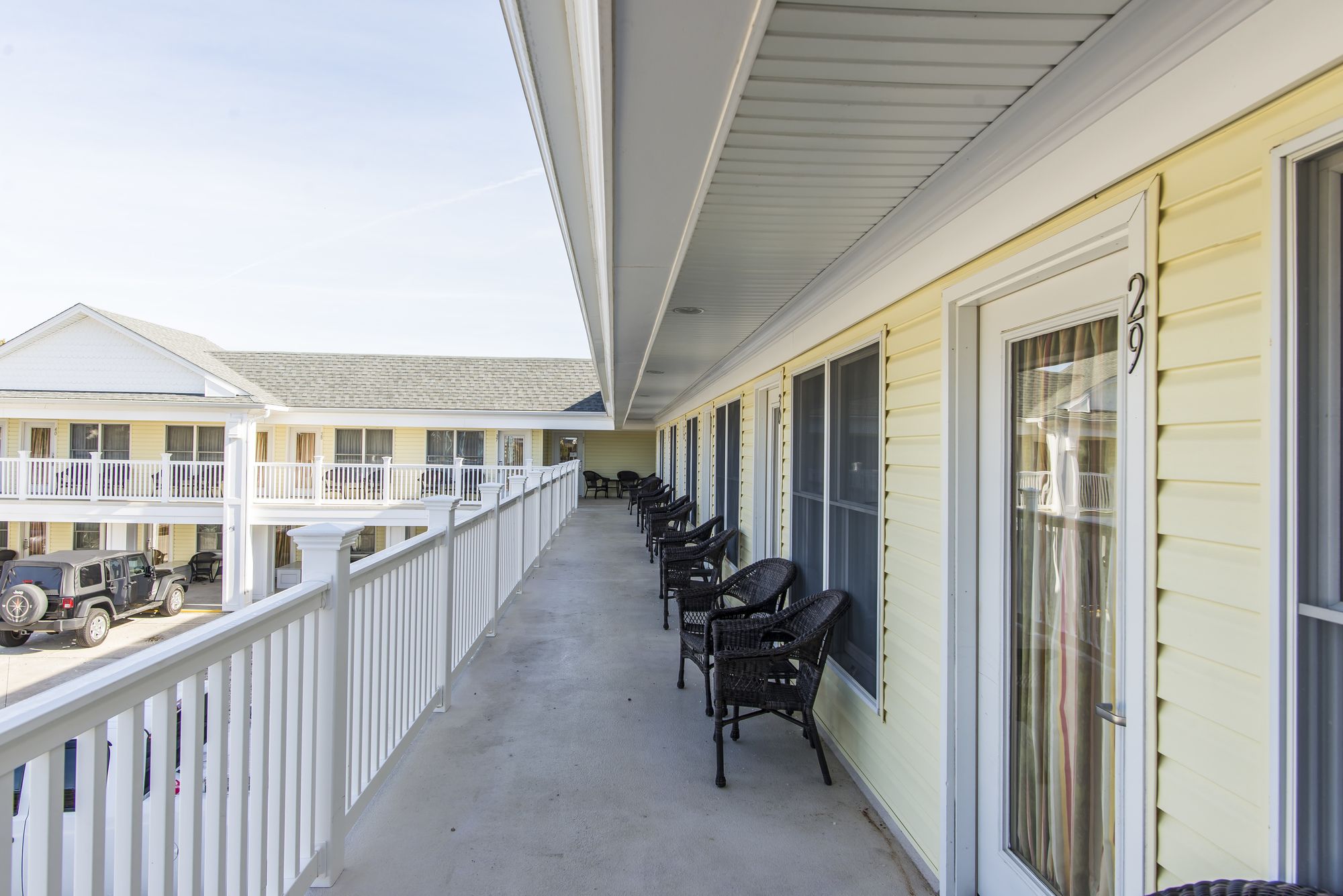 Madison Avenue Beach Club