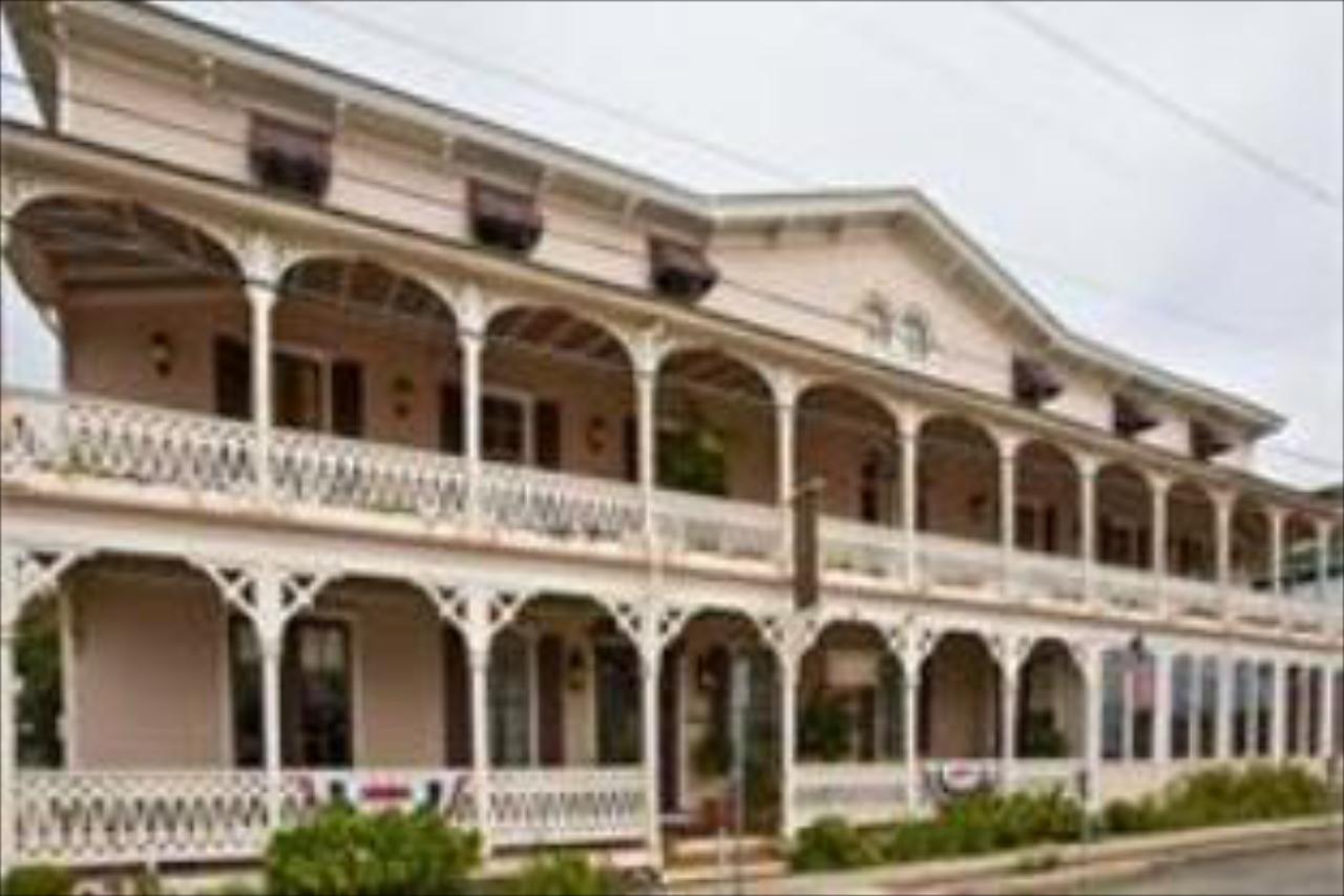 The Hotel Alcott
